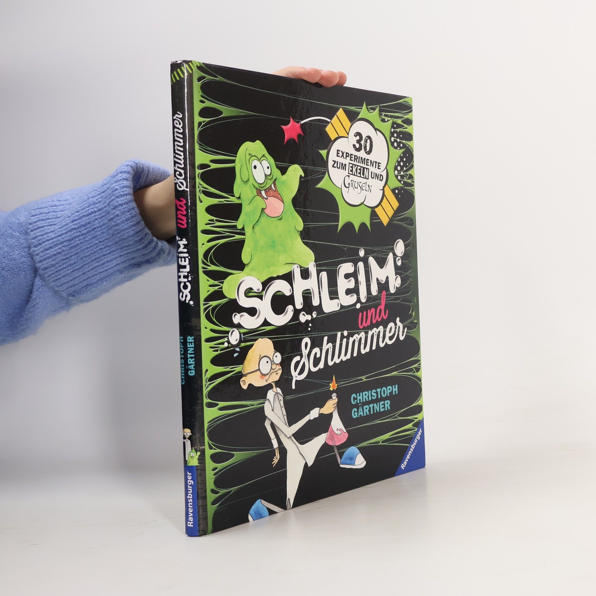 Schleim und Schlimmer