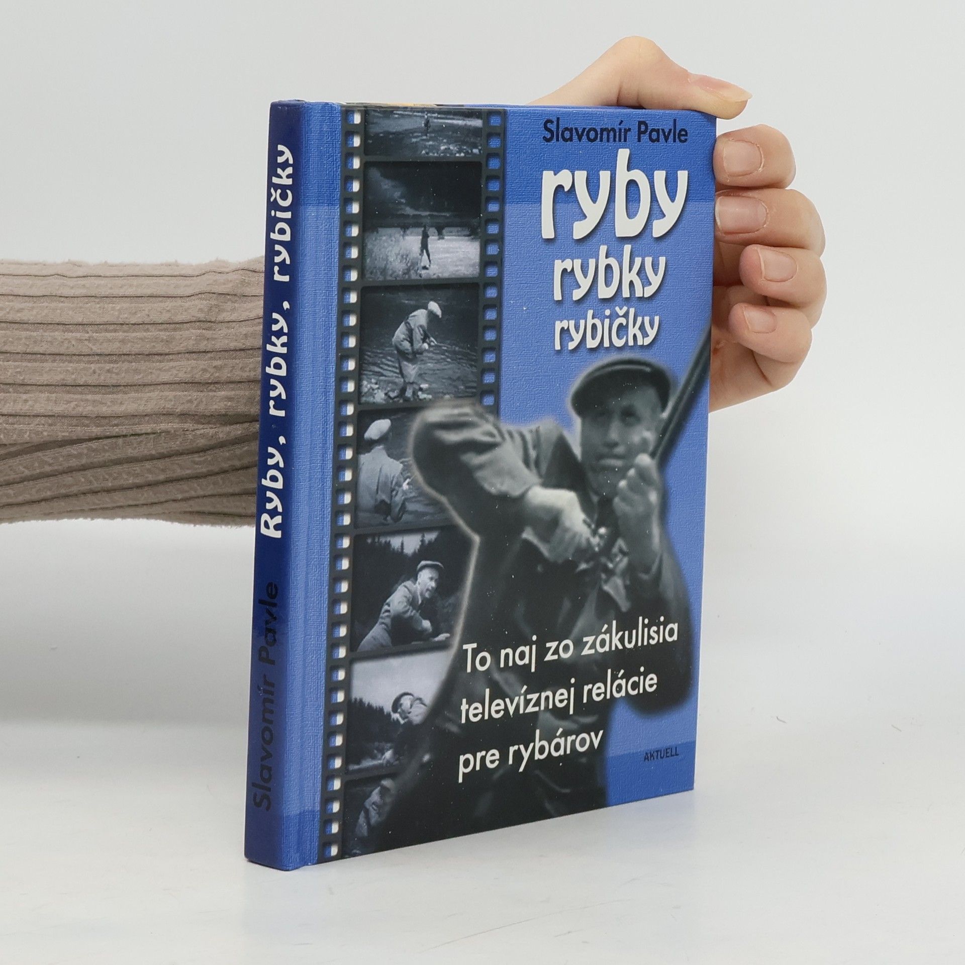 Ryby, rybky, rybičky