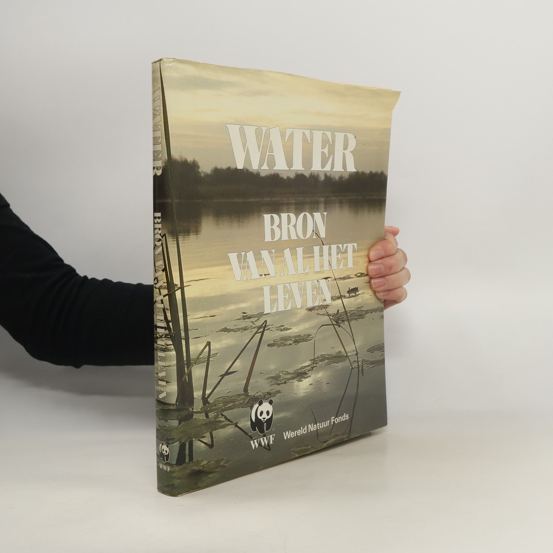 Piet Johan Nieuwenhoven Water