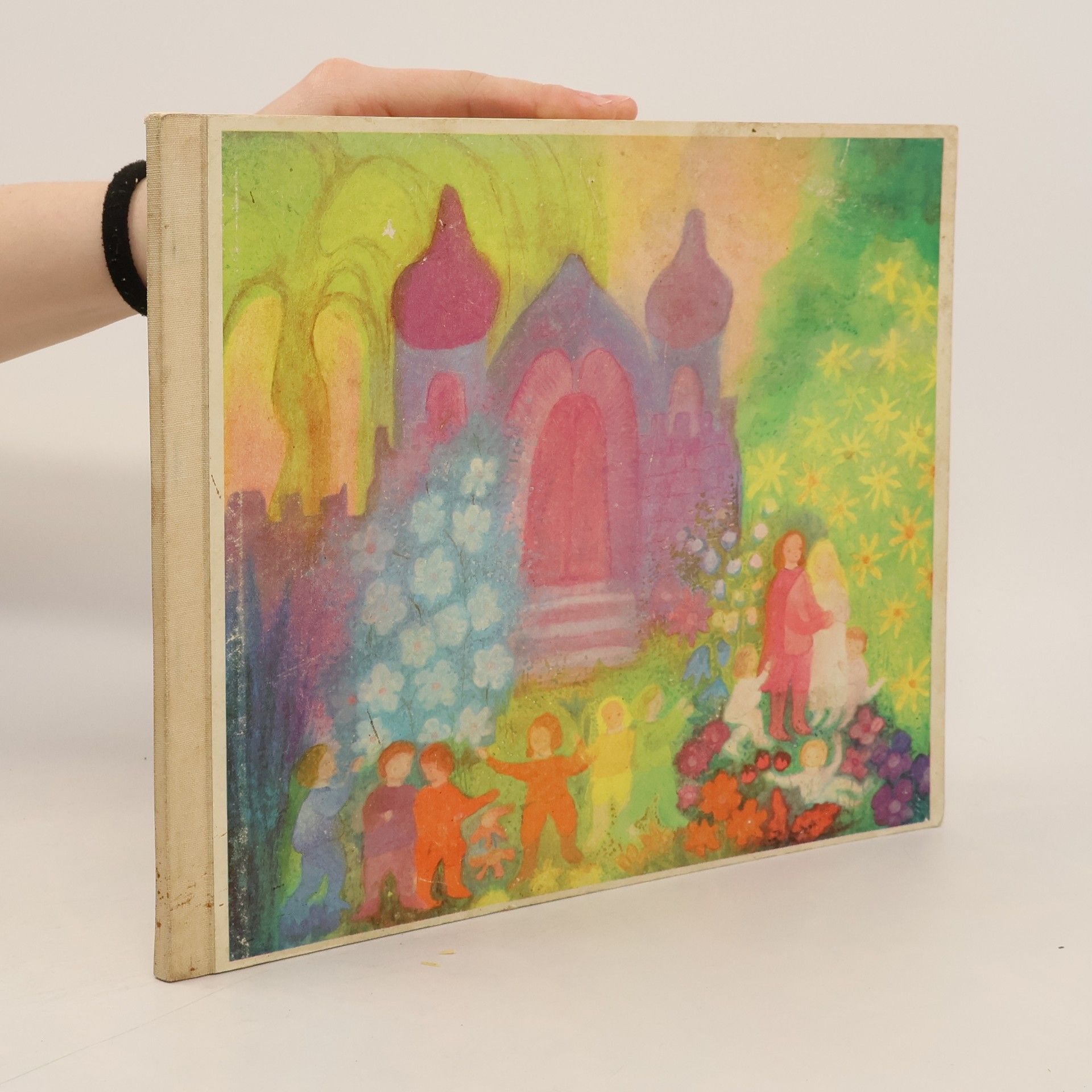 Angela Kočonda Die sechs Schwäne