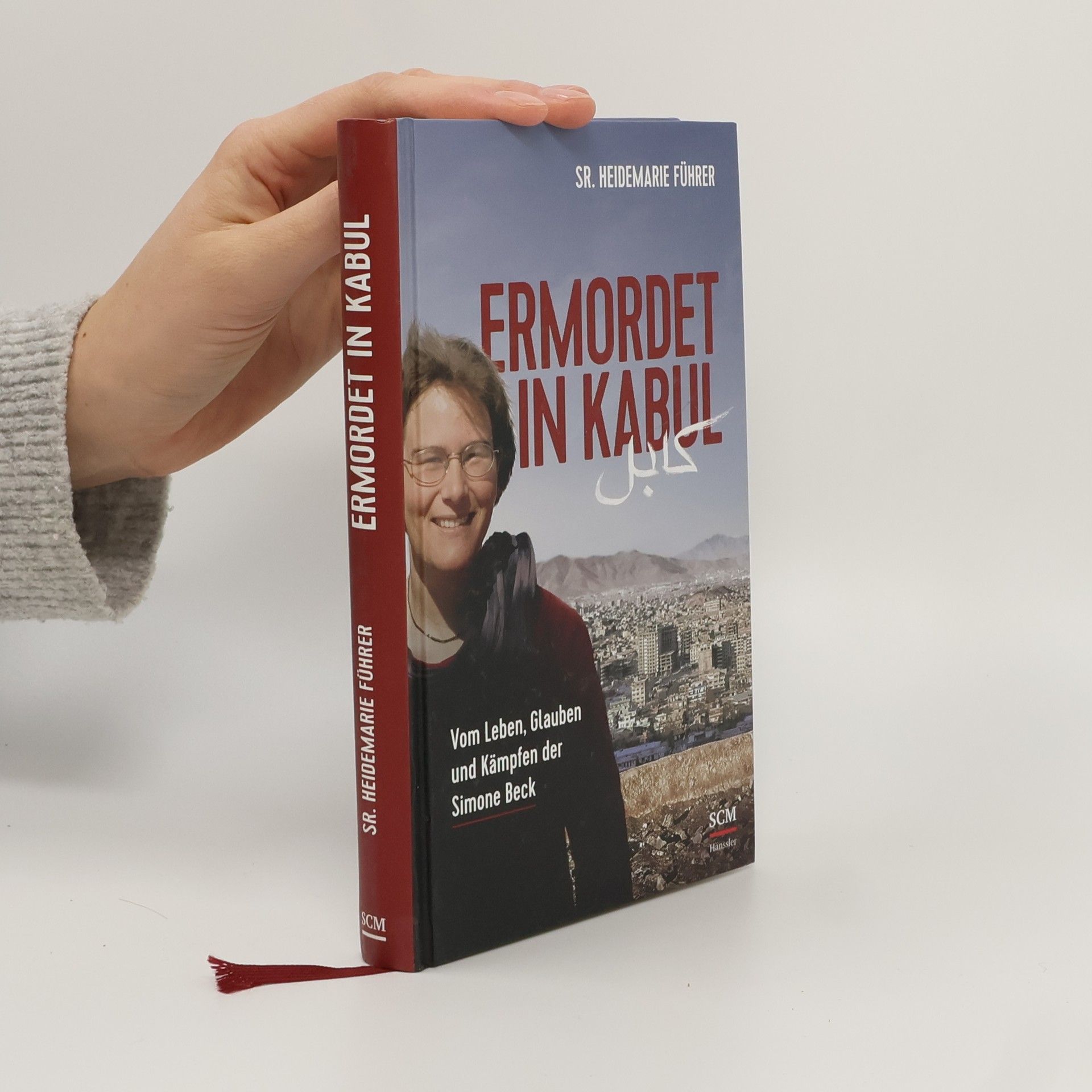 Heidemarie Führer Ermordet in Kabul