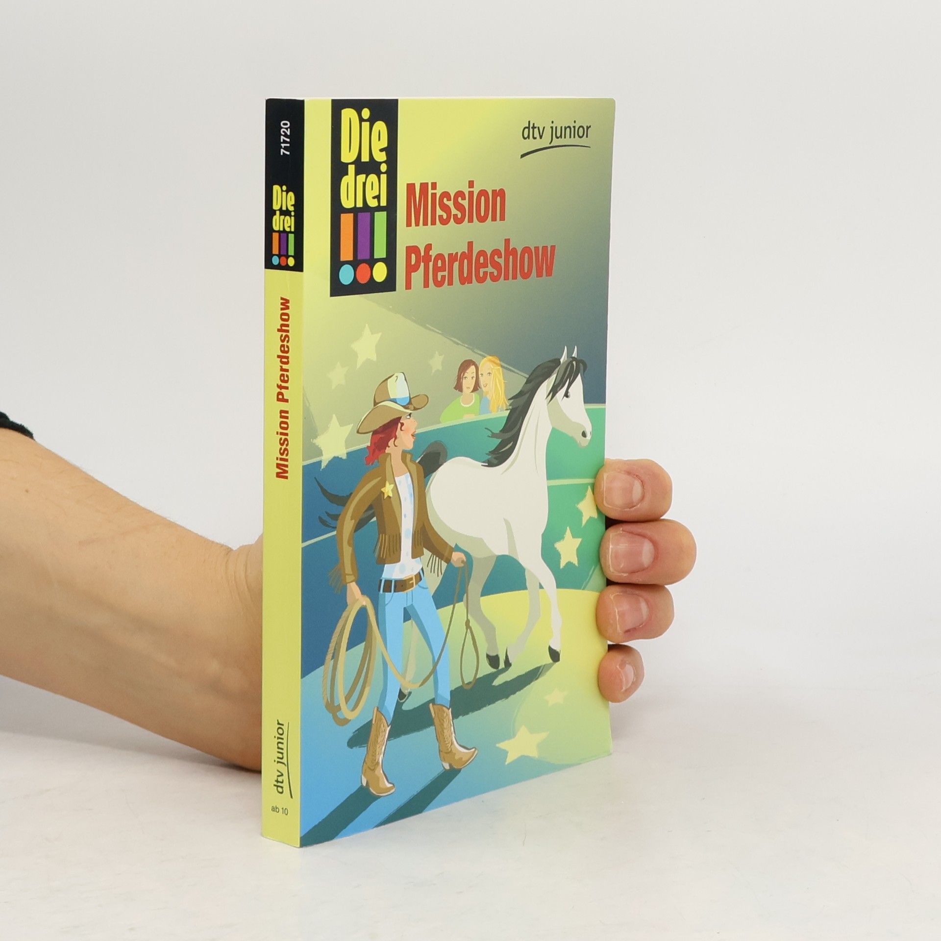 Henriette Wich Mission Pferdeshow