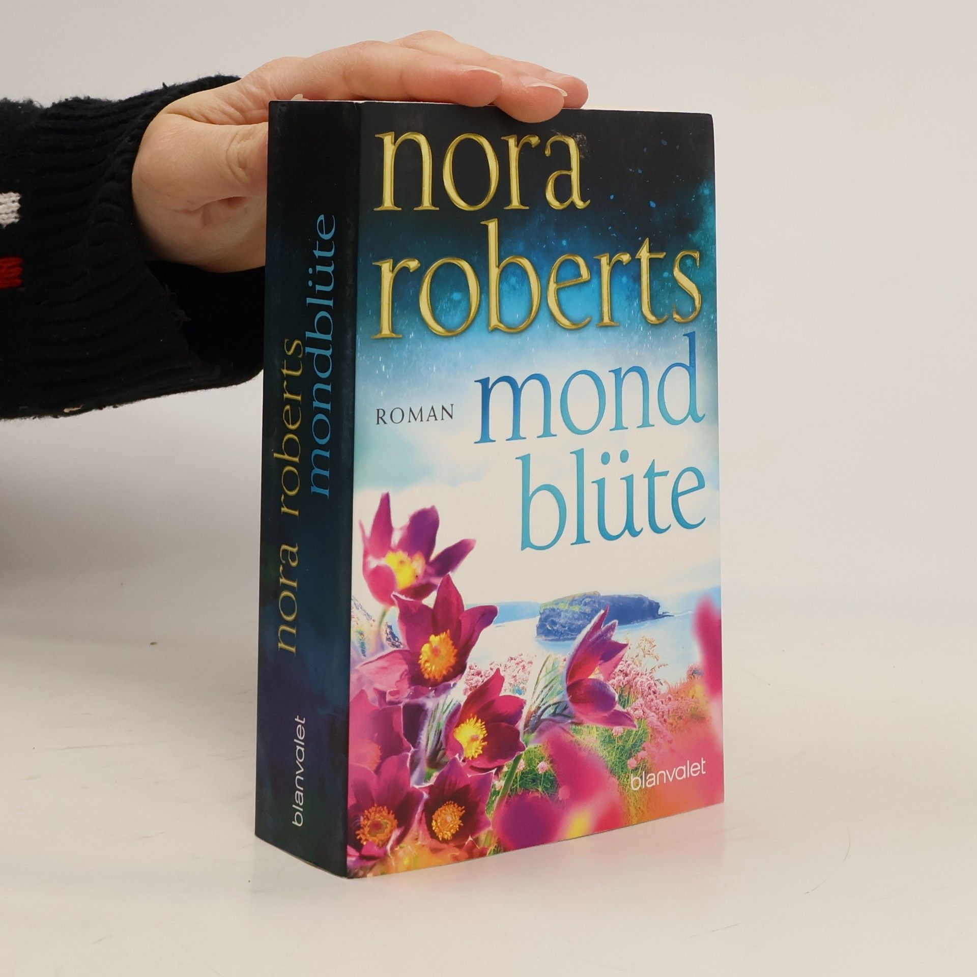 Nora Roberts Mondblüte