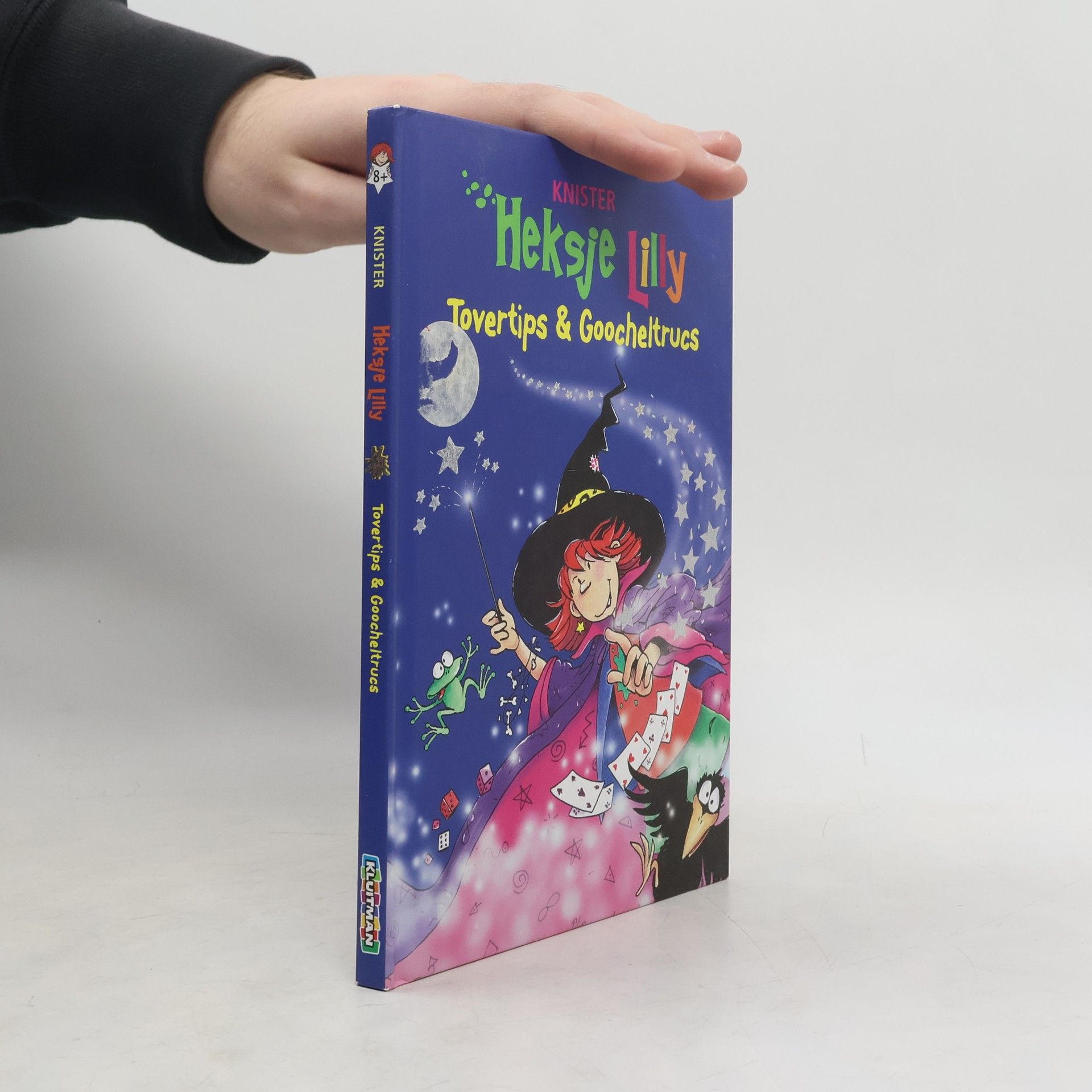Heksje Lilly - Tovertips & goocheltrucs