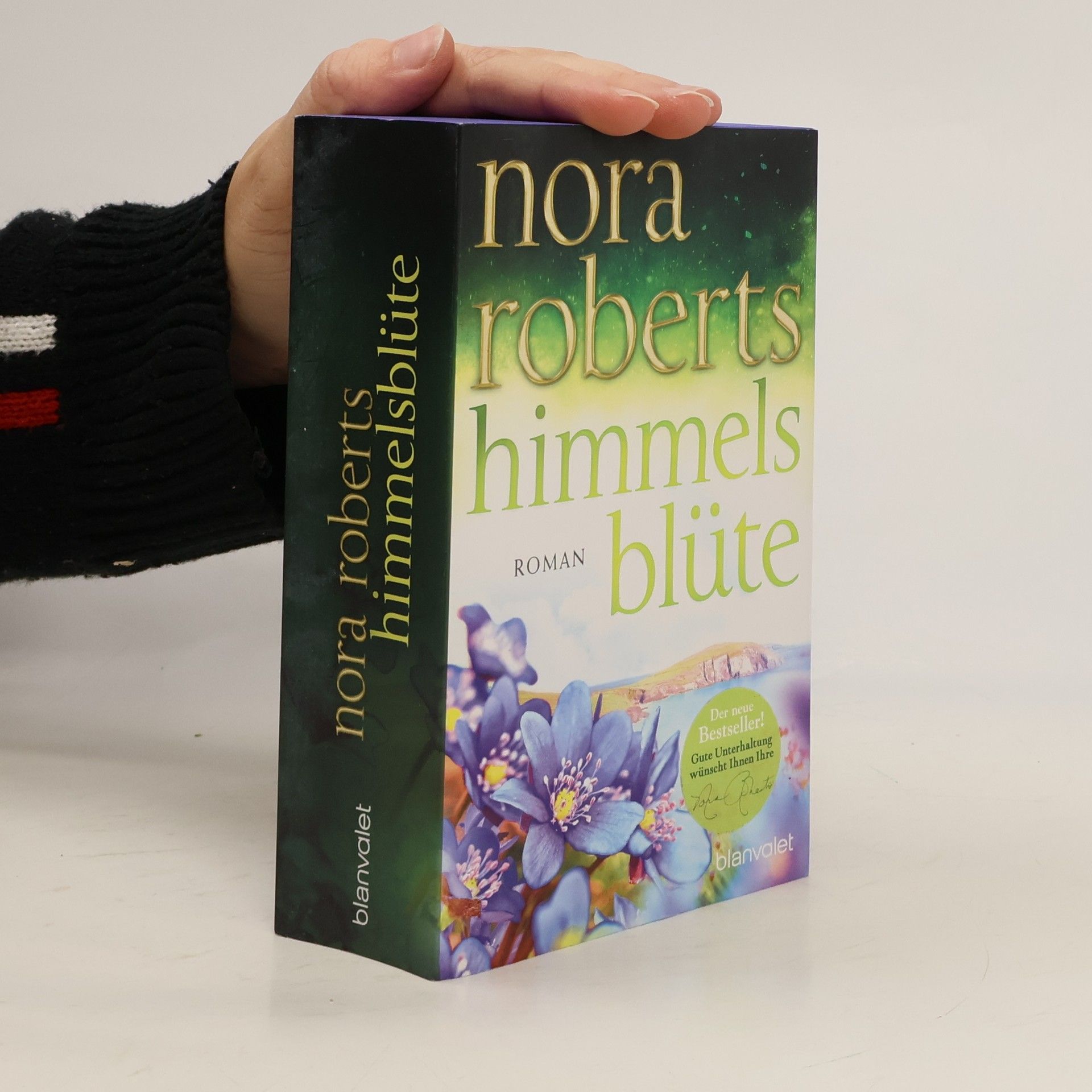 Nora Roberts Himmelsblüte