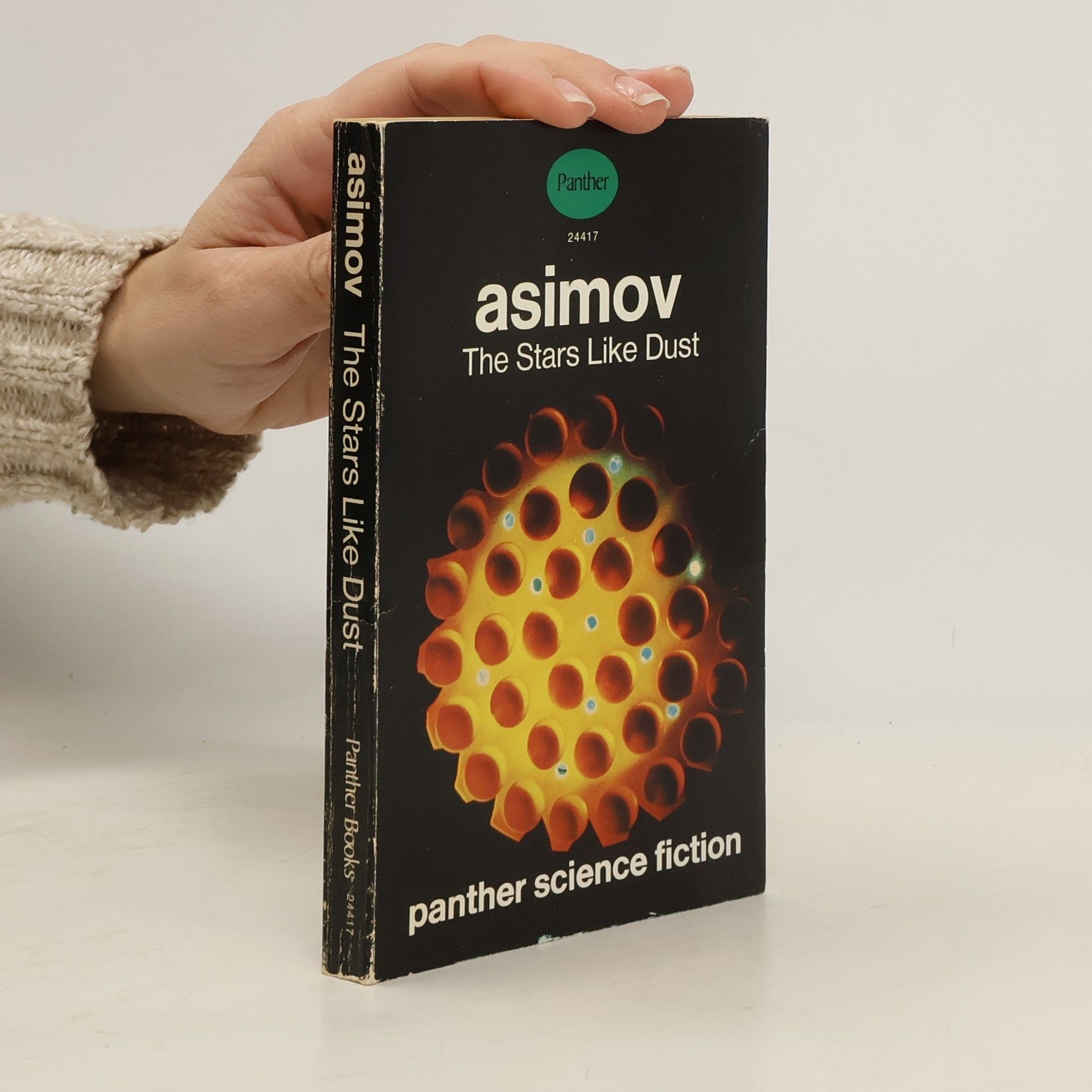 Isaac Asimov The Stars Like Dust