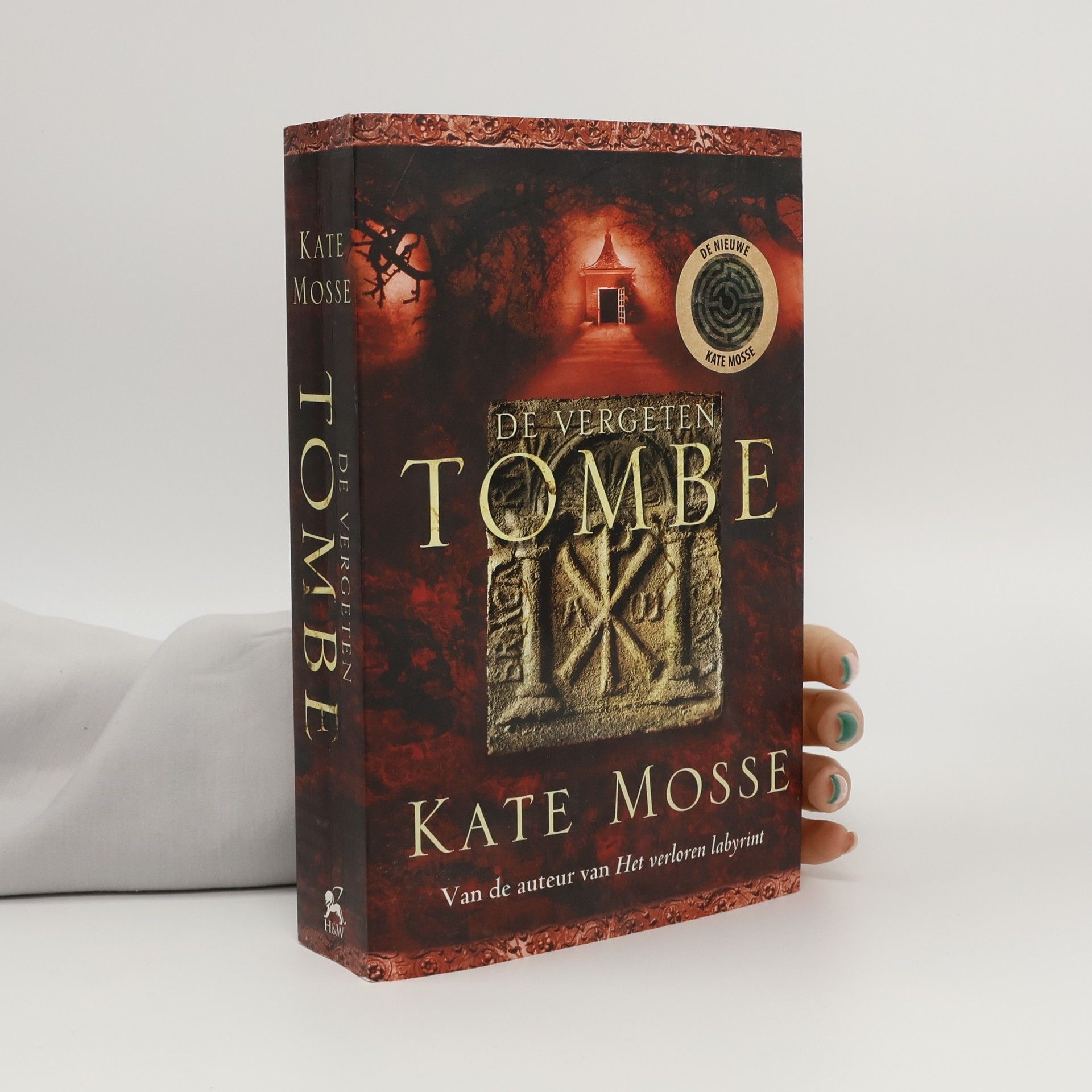 Kate Mosse De vergeten tombe