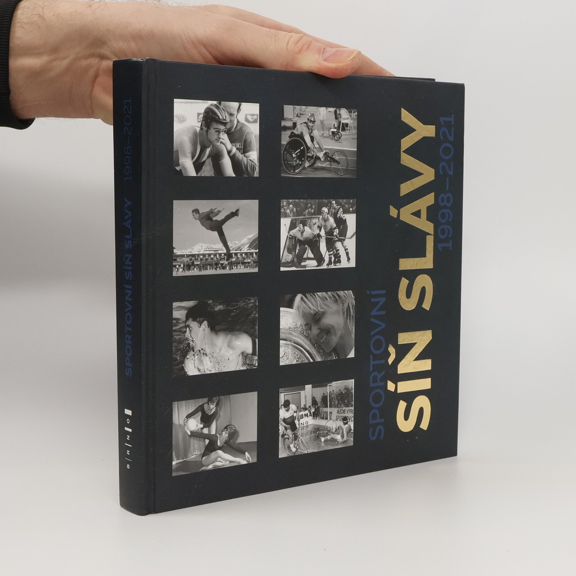 Autorenkollektiv Sportovní síň slávy 1998-2021