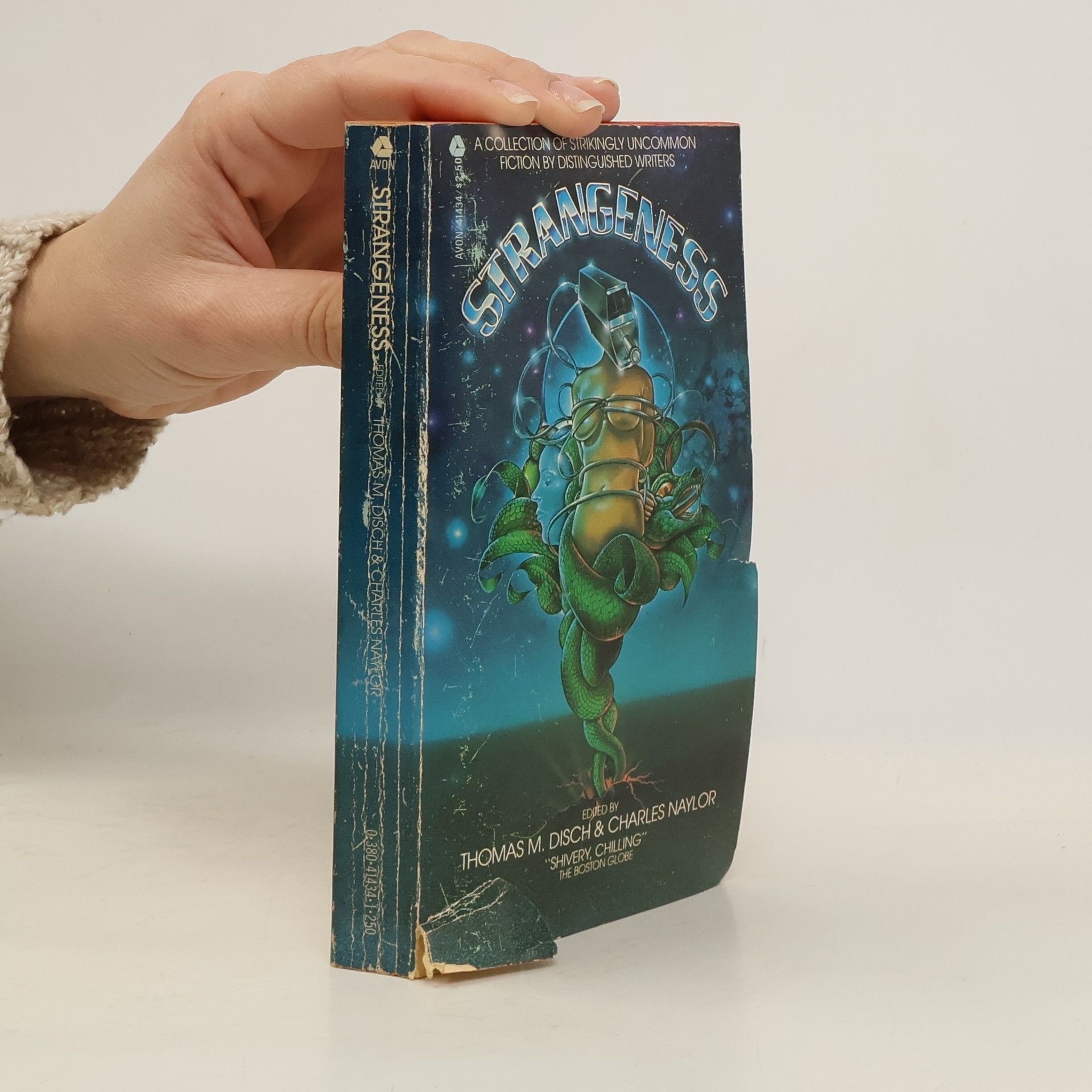 Thomas M. Disch Strangeness