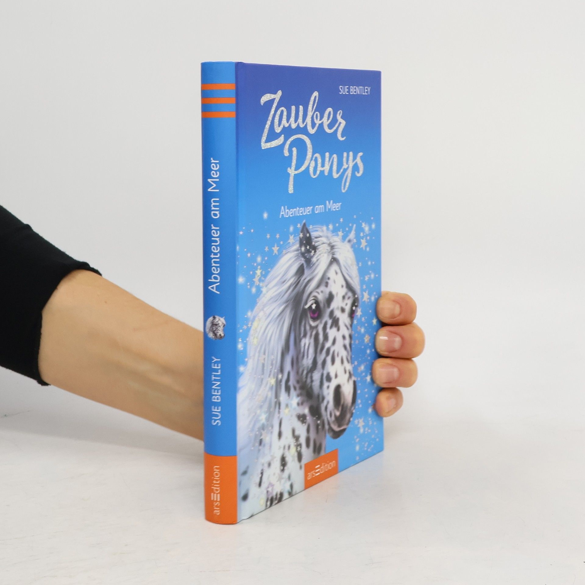 Sue Bentley Zauberponys - Abenteuer am Meer