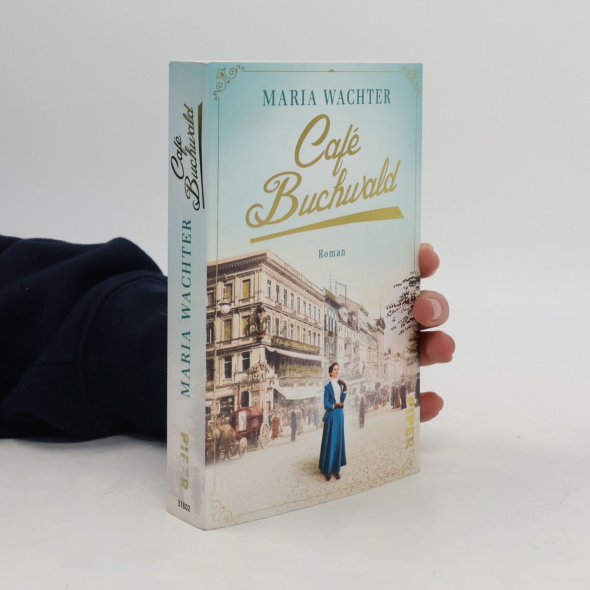 Maria Wachter Café Buchwald