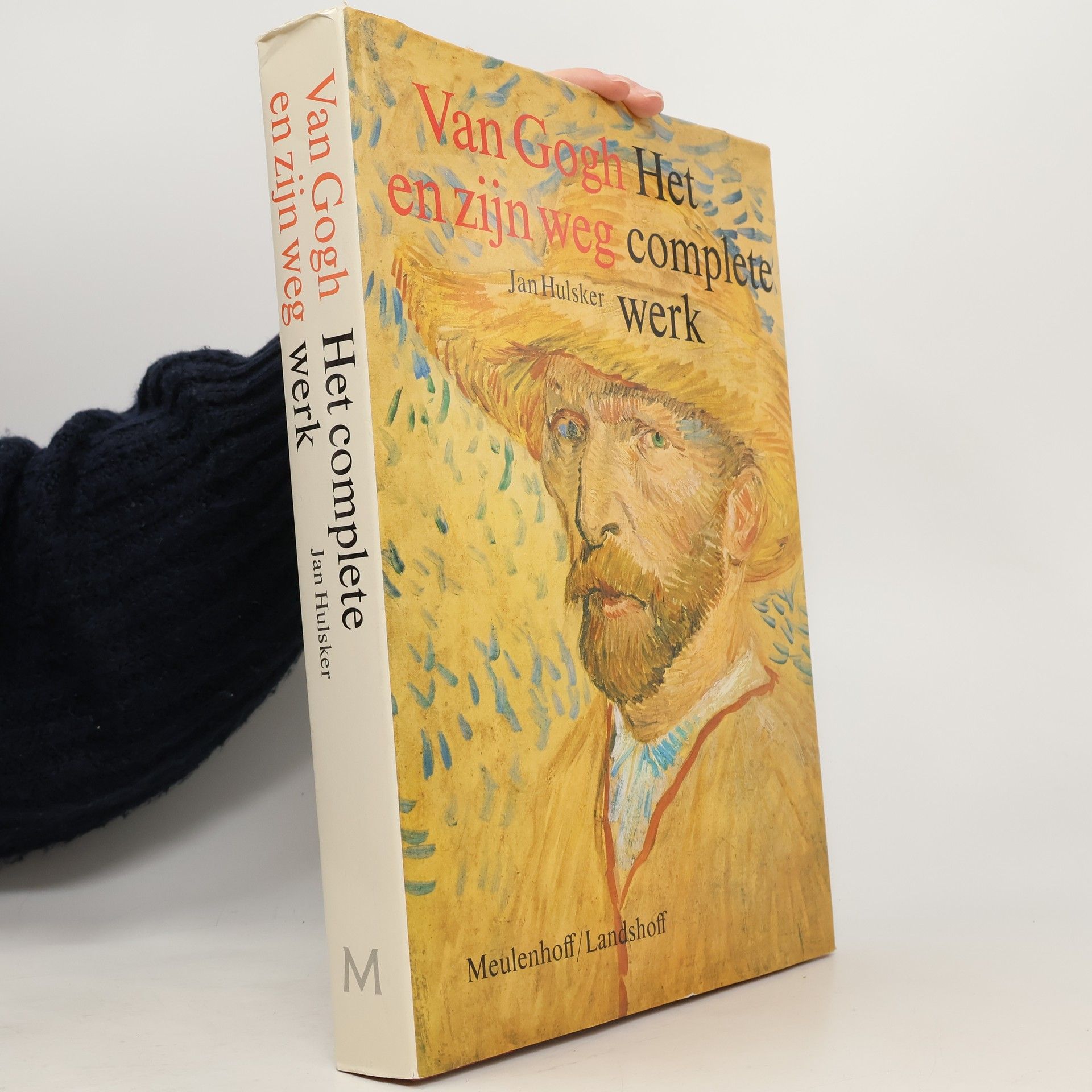 Jan Hulsker Van Gogh en zijn weg