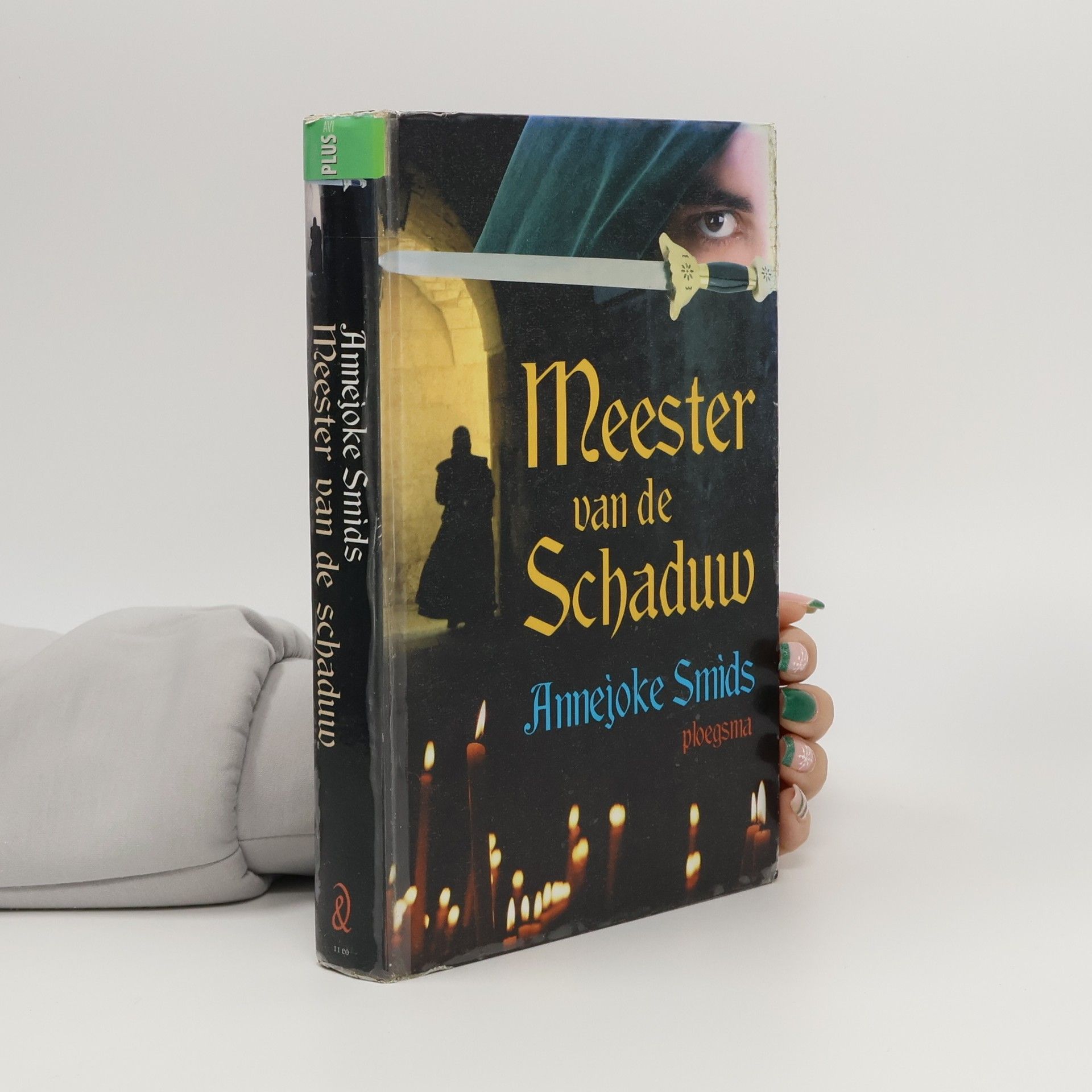 Annejoke Smids Meester van de schaduw / druk 1