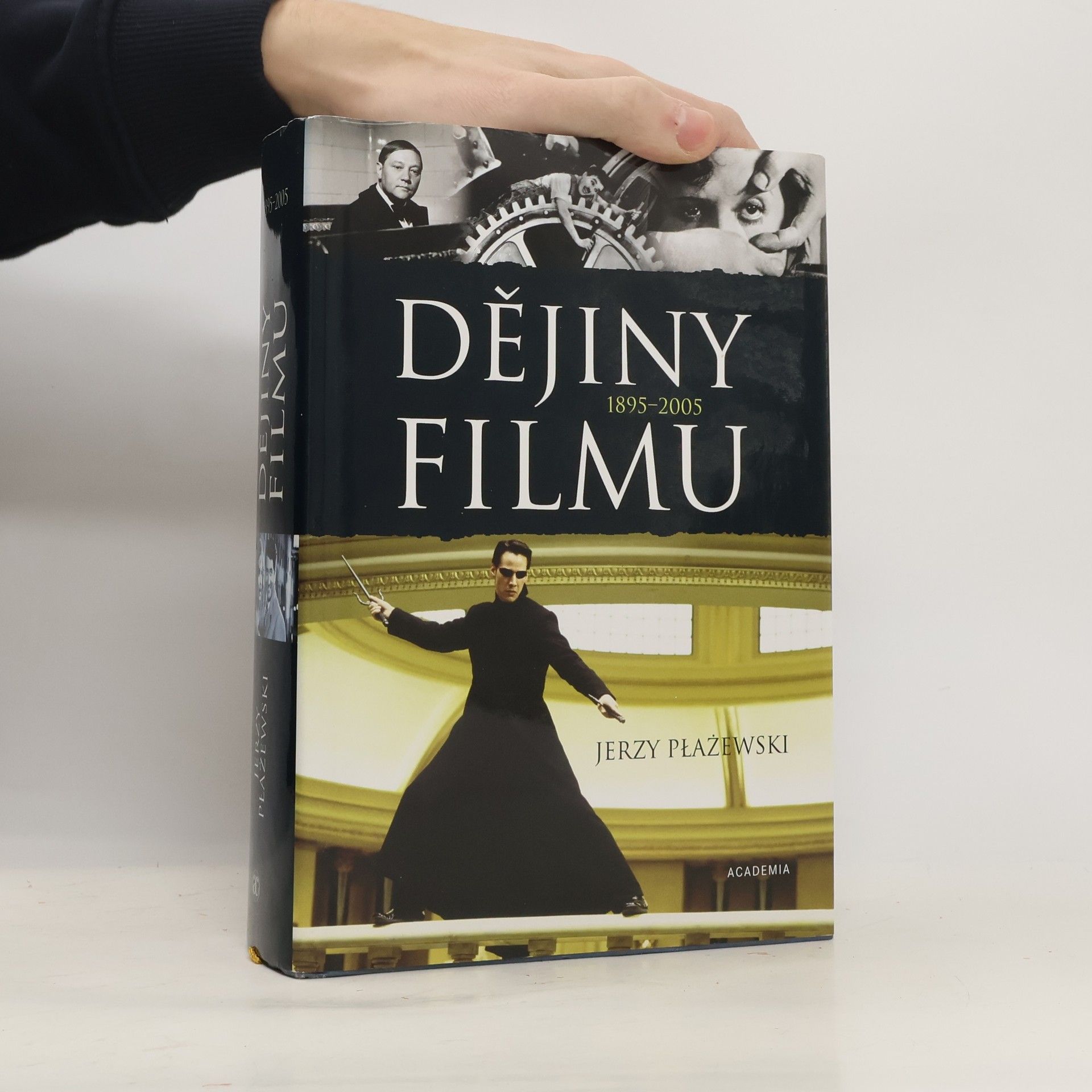 Dějiny filmu 1895-2005