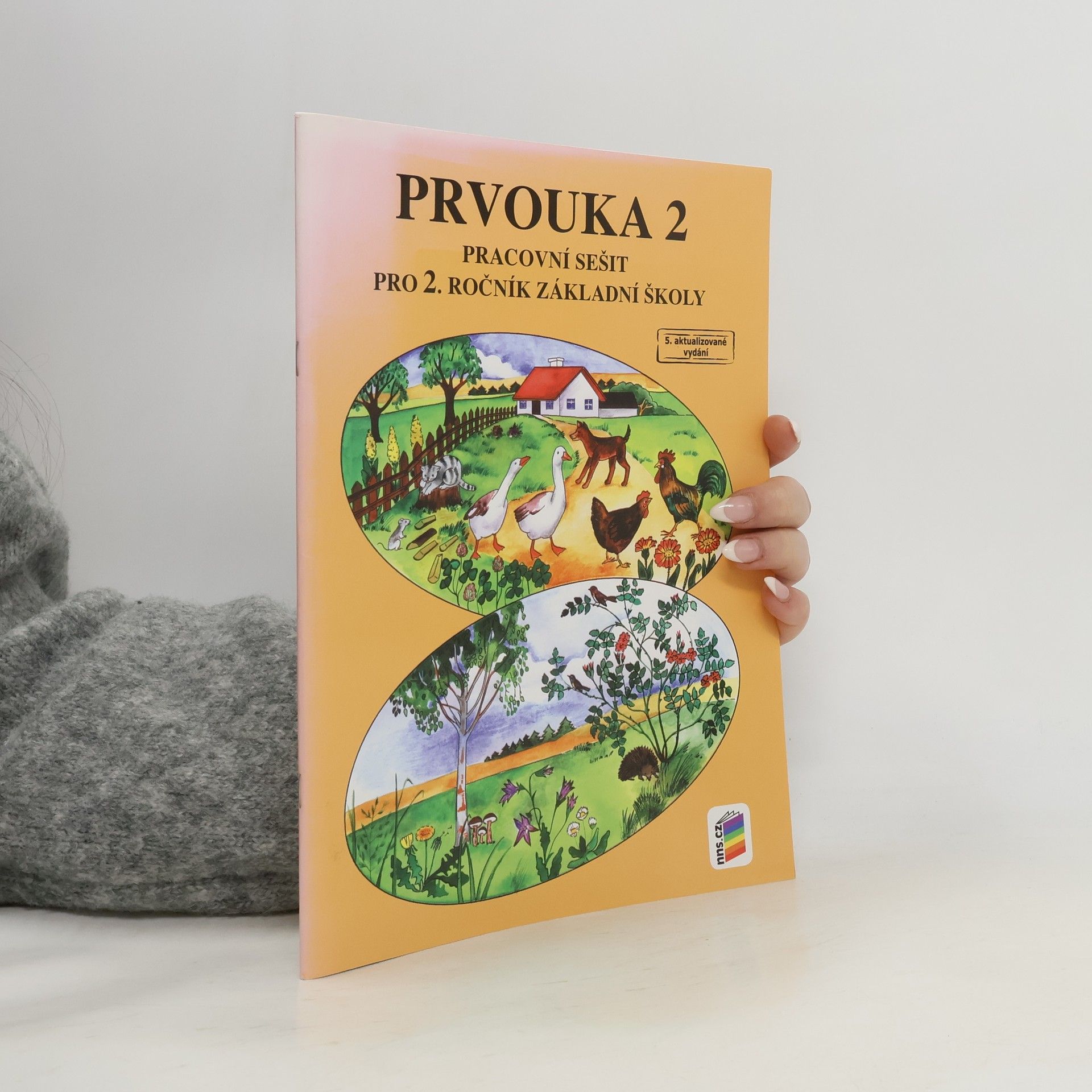 Prvouka 2 (pracovní sešit) - 5. aktualizované vydání