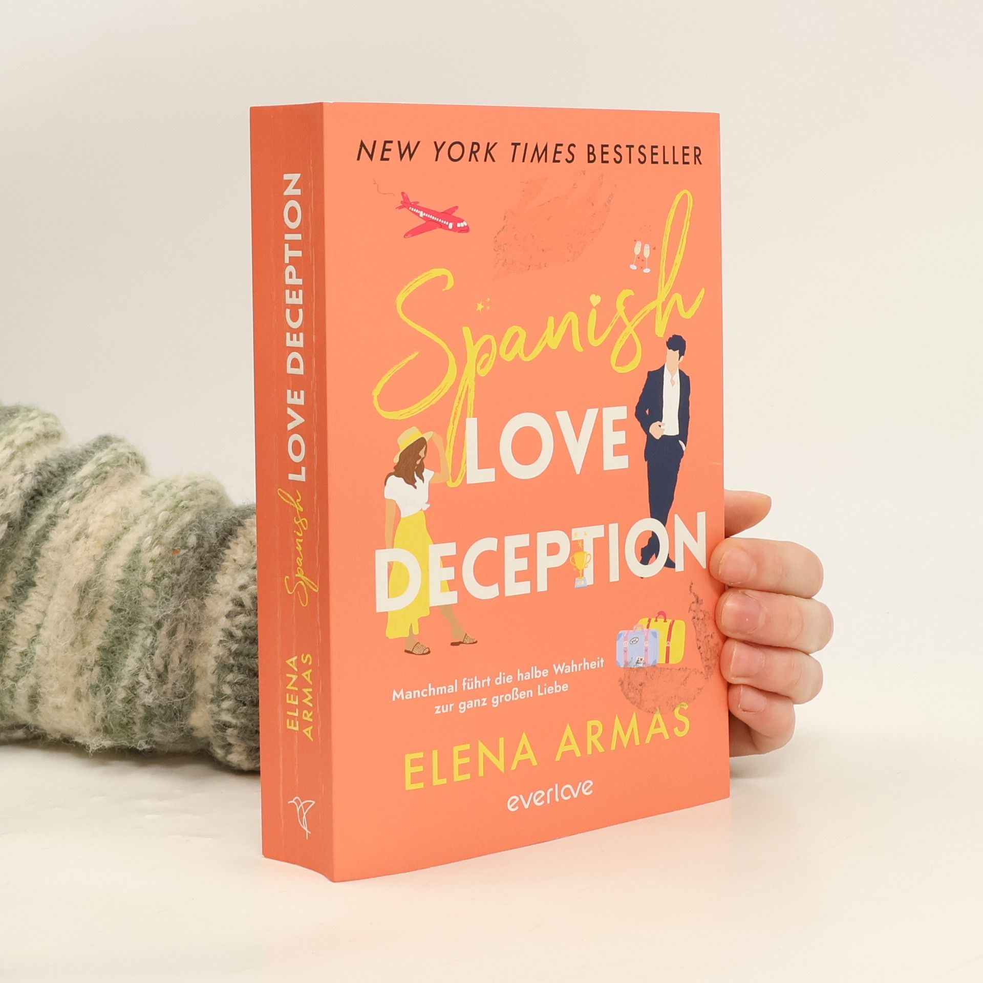 Elena Armas Spanish Love Deception
