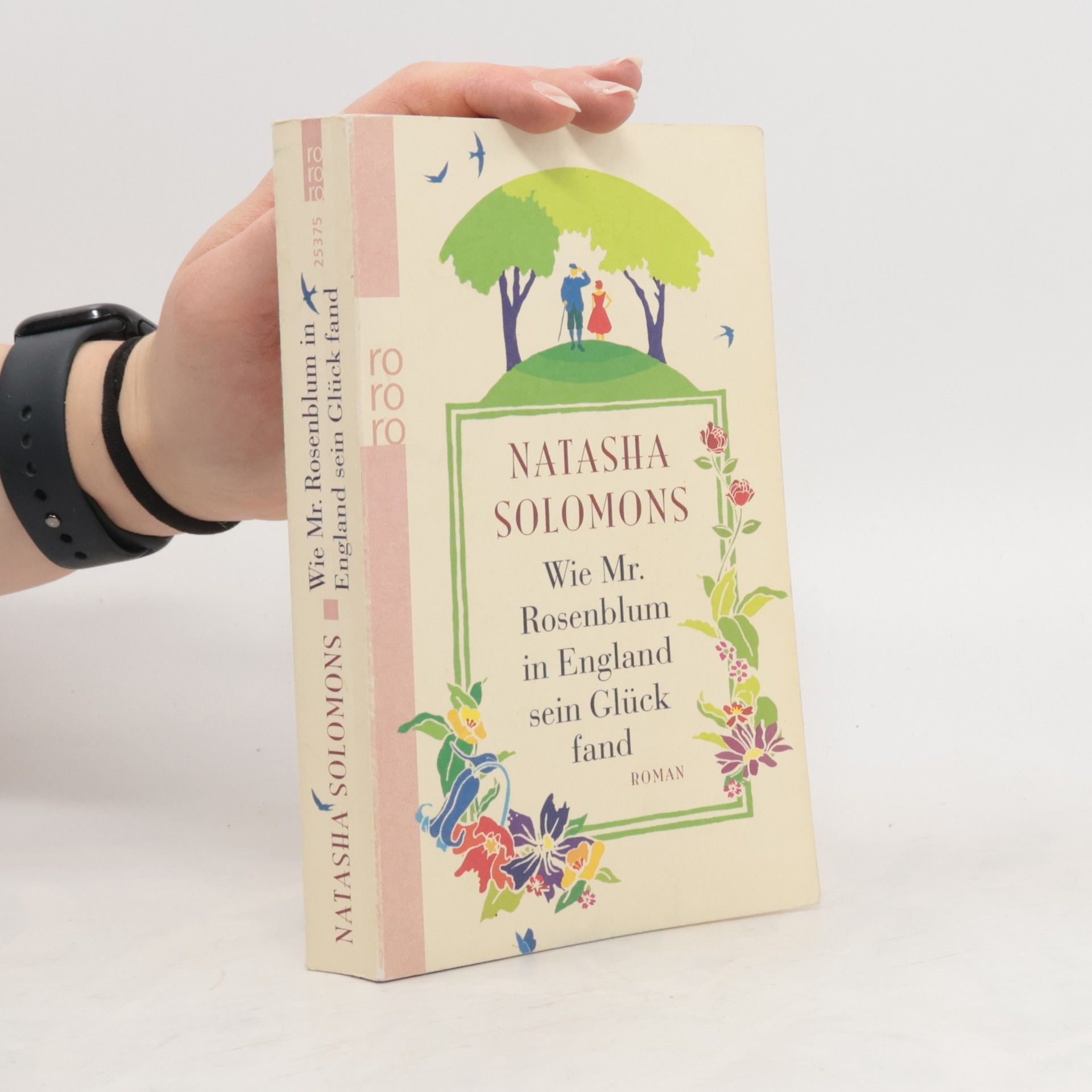 Wie Mr. Rosenblum in England sein Glück fand