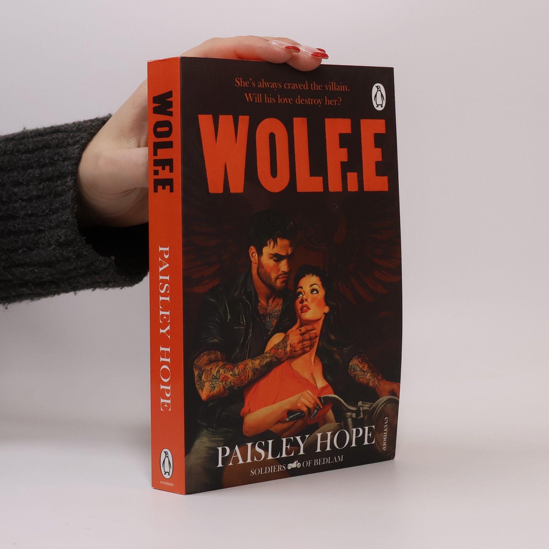 Paisley Hope Wolf.e