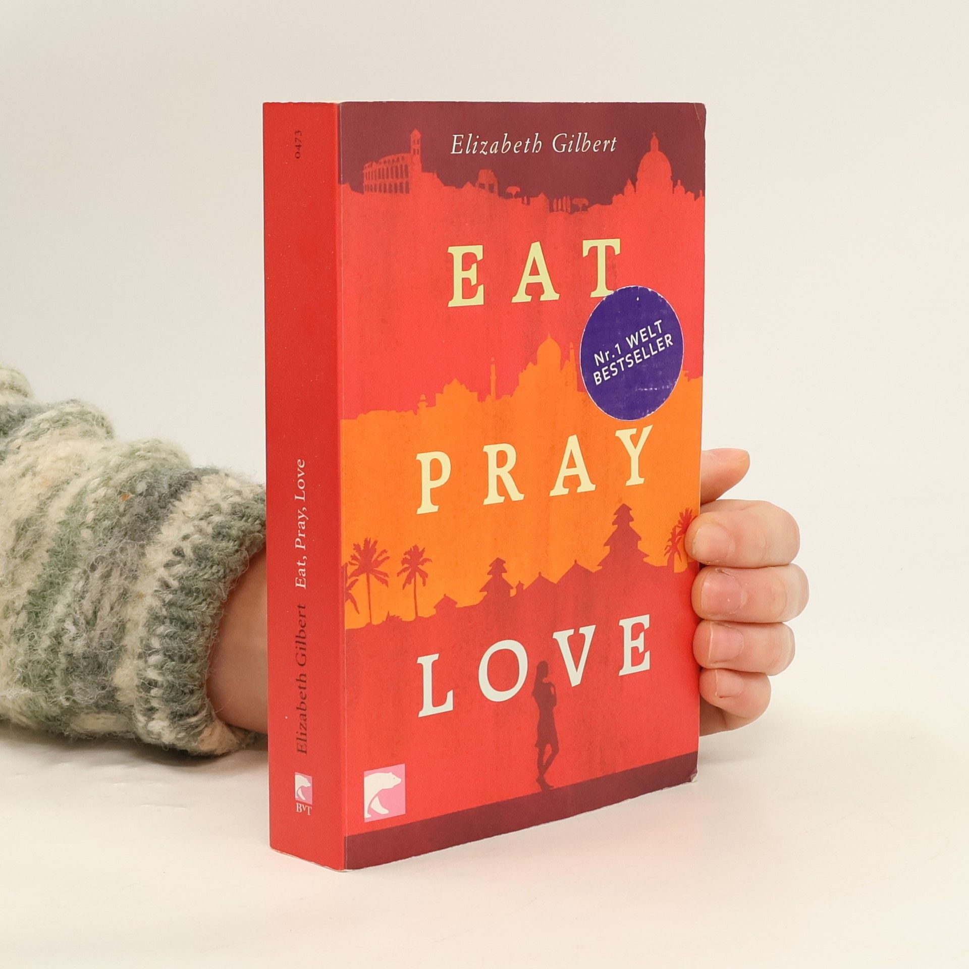 Elizabeth Gilbert Eat, Pray, Love
