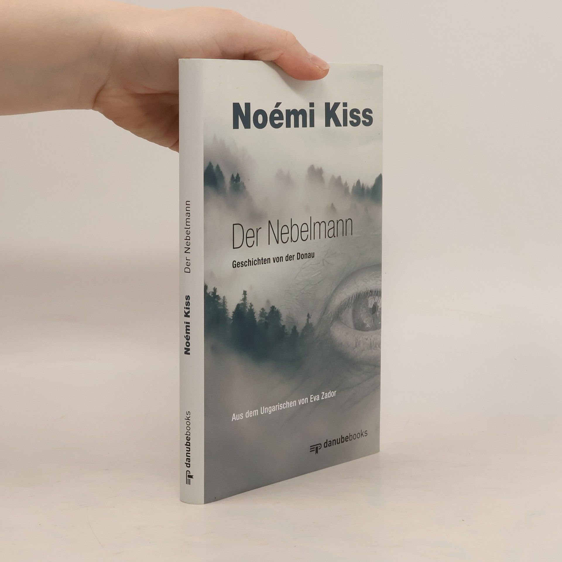Der Nebelmann. Geschichten von der Donau