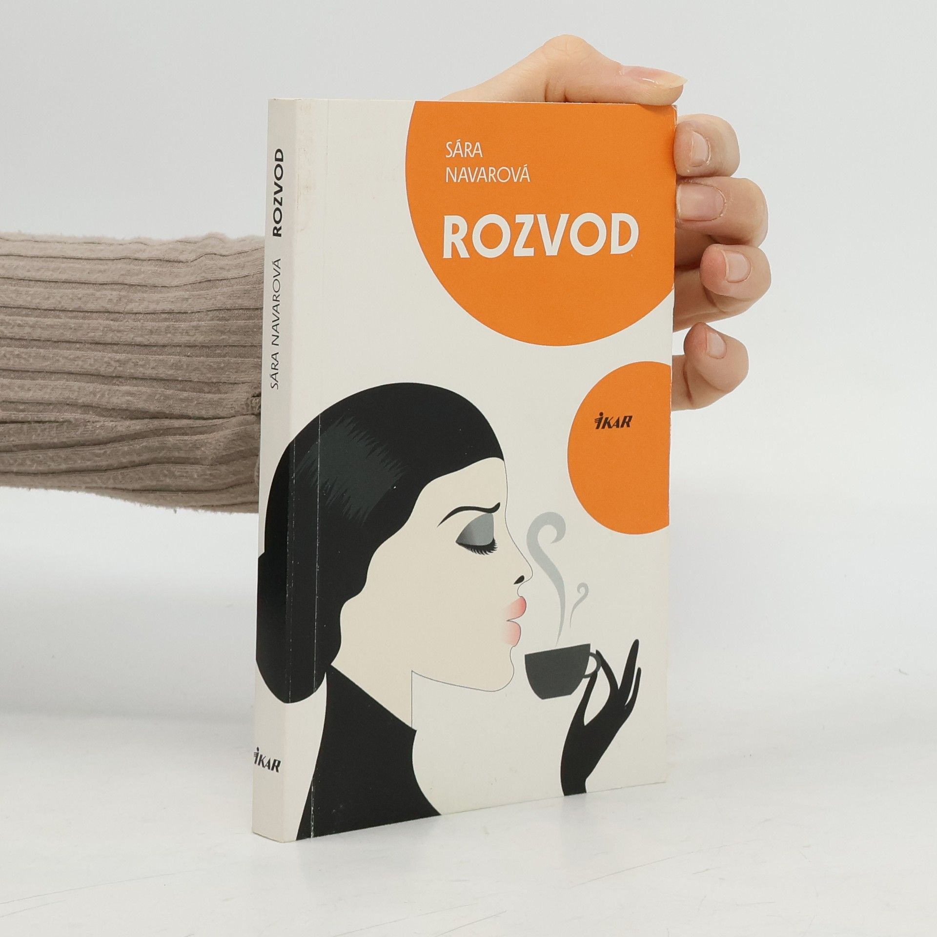 Sára Navarová Rozvod