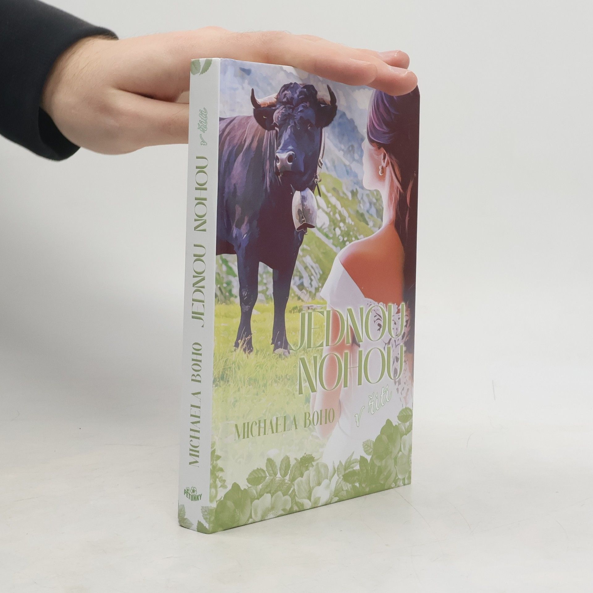 Jednou nohou v řiti