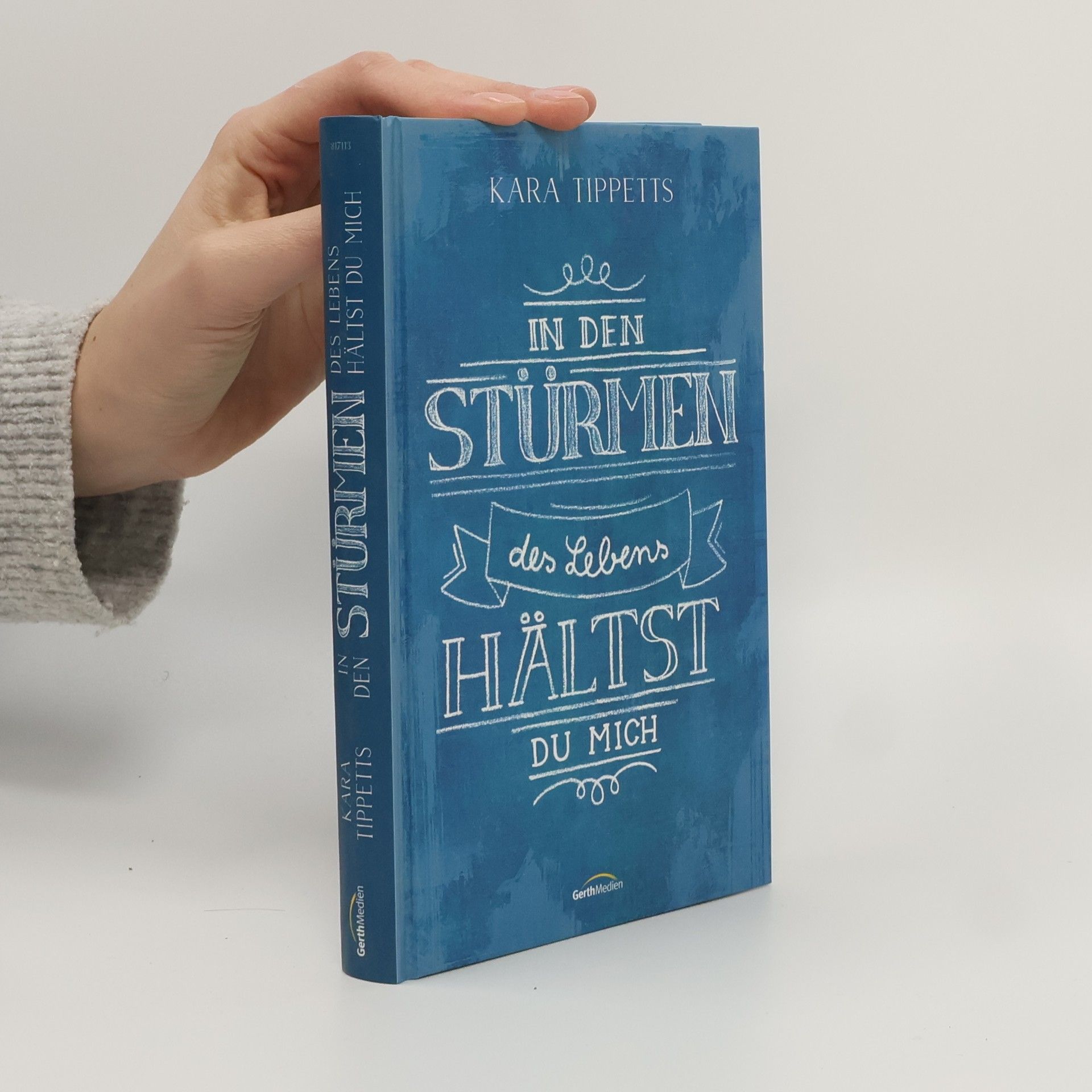 Kara Tippetts In den Stürmen des Lebens hältst du mich