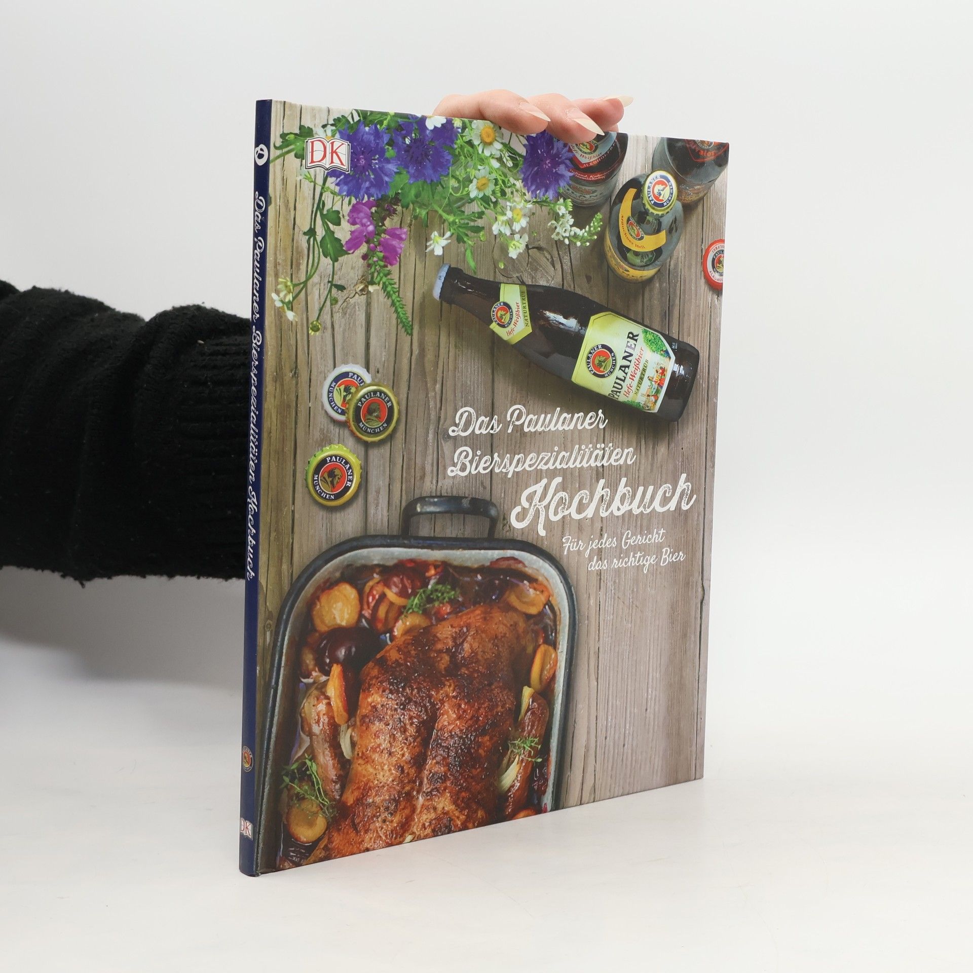 AA.VV. Das Paulaner Bierspezialitäten Kochbuch