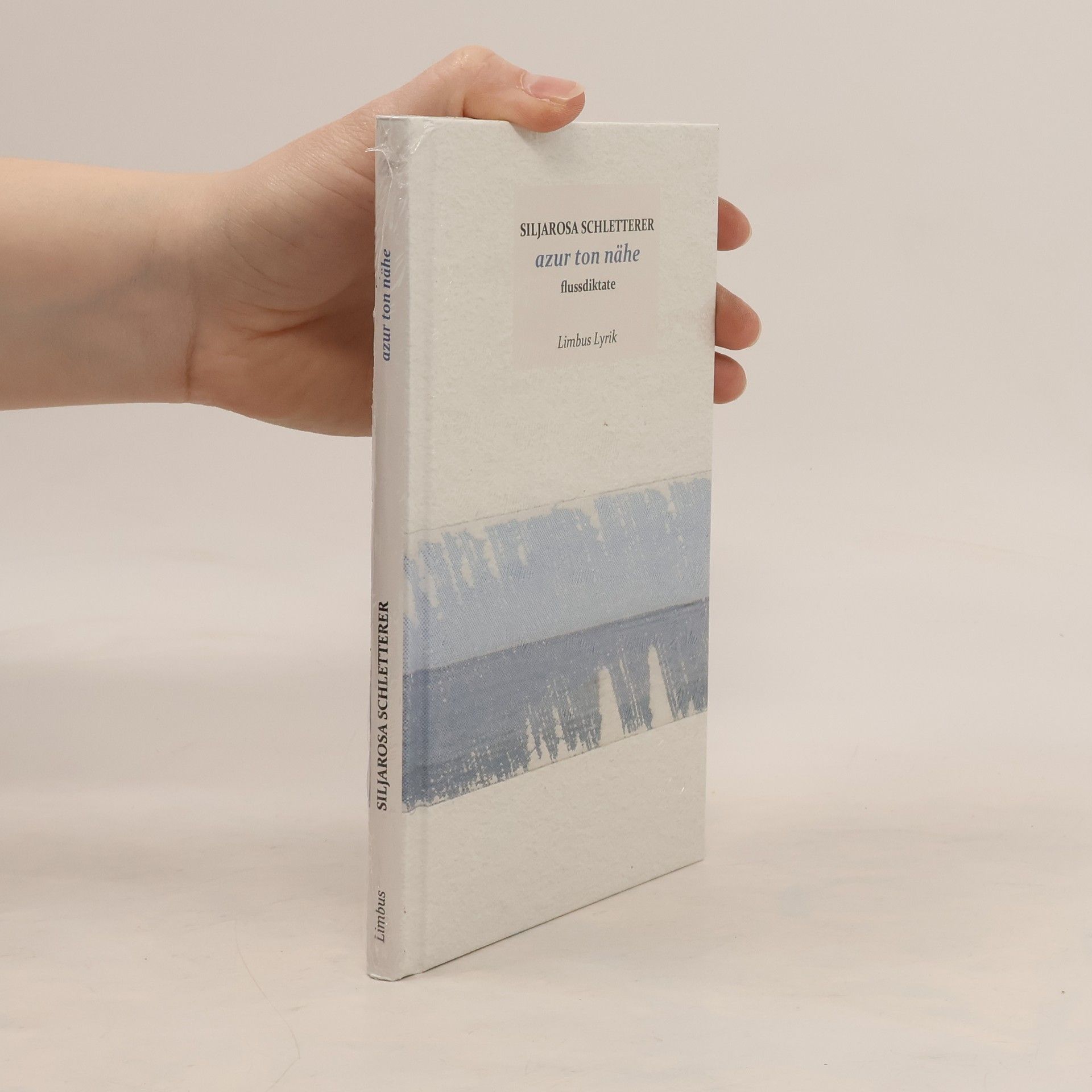 Siljarosa Schletterer azur ton nähe