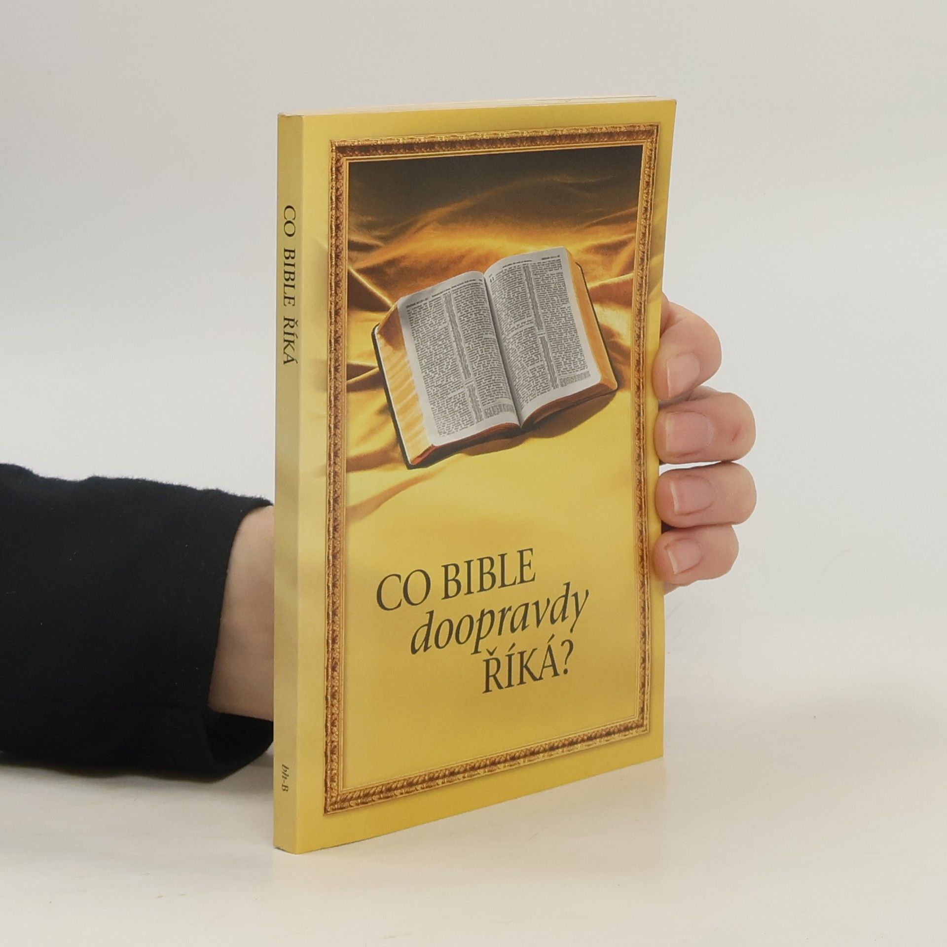 Kolektív autorov Co Bible doopravdy říká?
