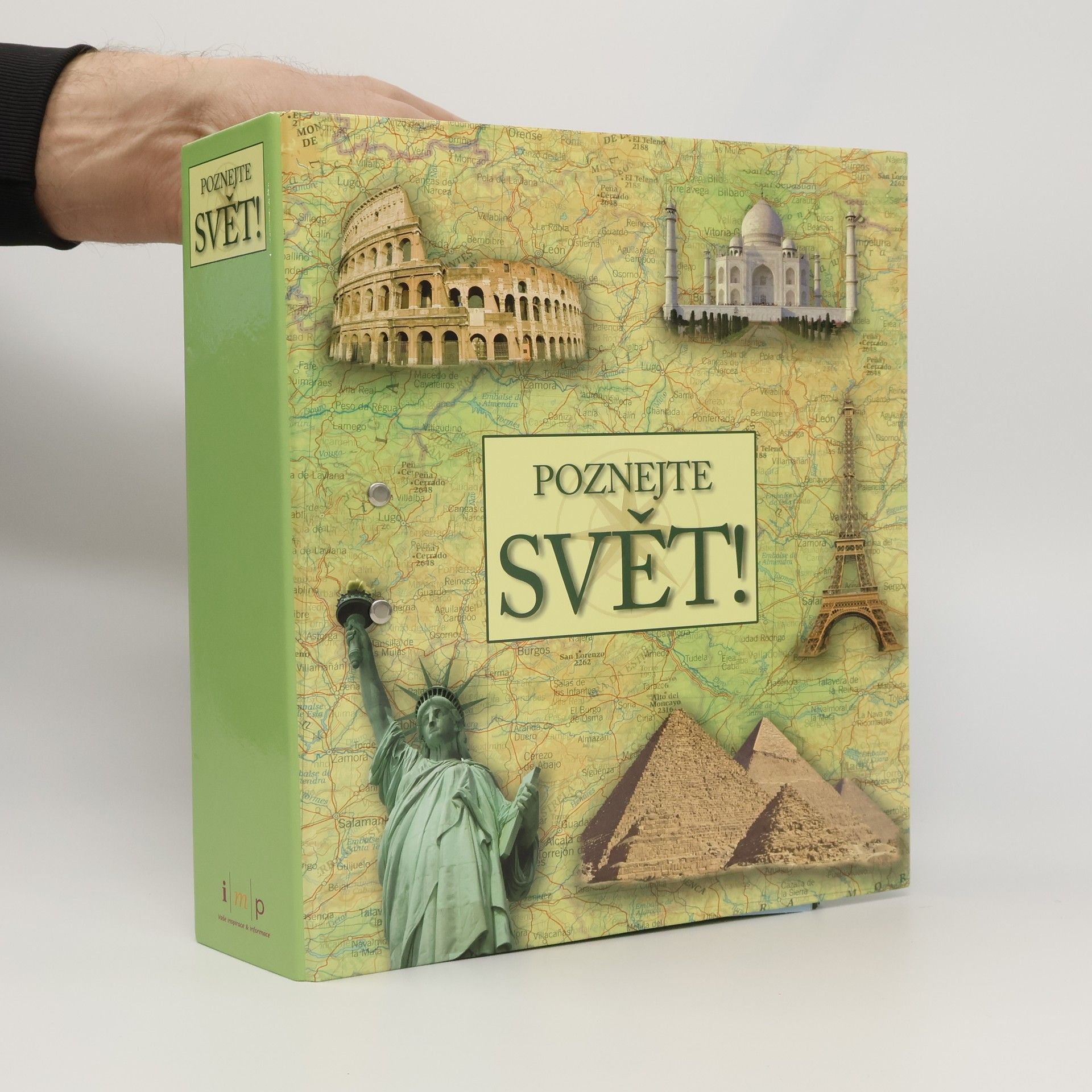 Autores varios Poznejte svět!