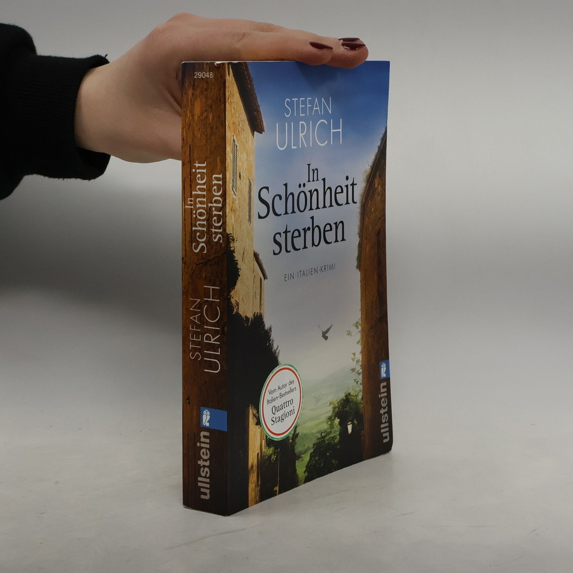 Stefan Ulrich In Schönheit sterben