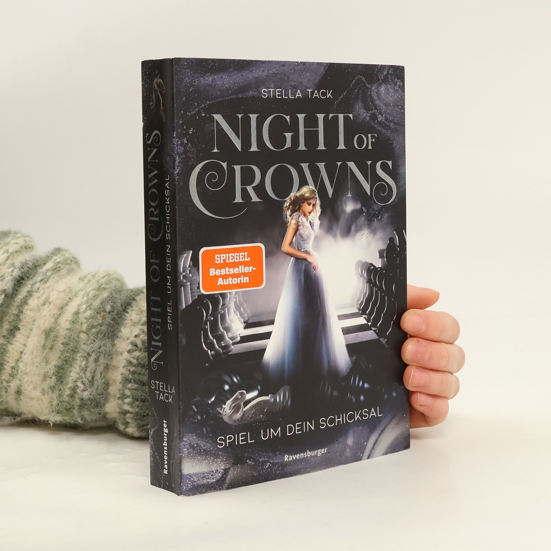 Stella A. Tack Spiel um dein Schicksal