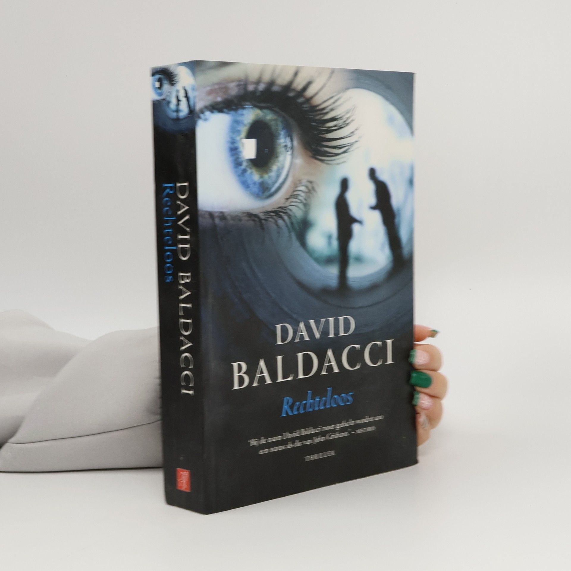 David Baldacci Rechteloos