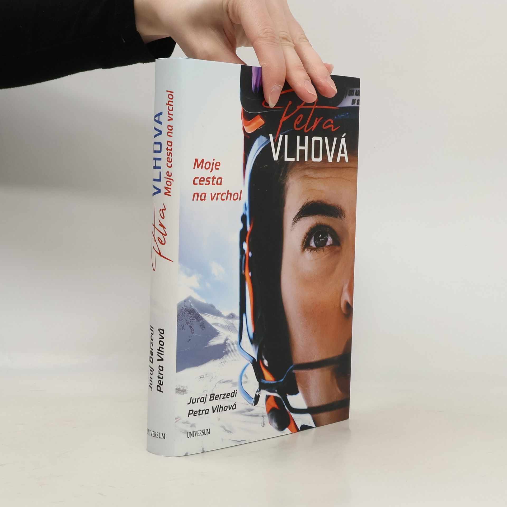 Petra Vlhová : moje cesta na vrchol