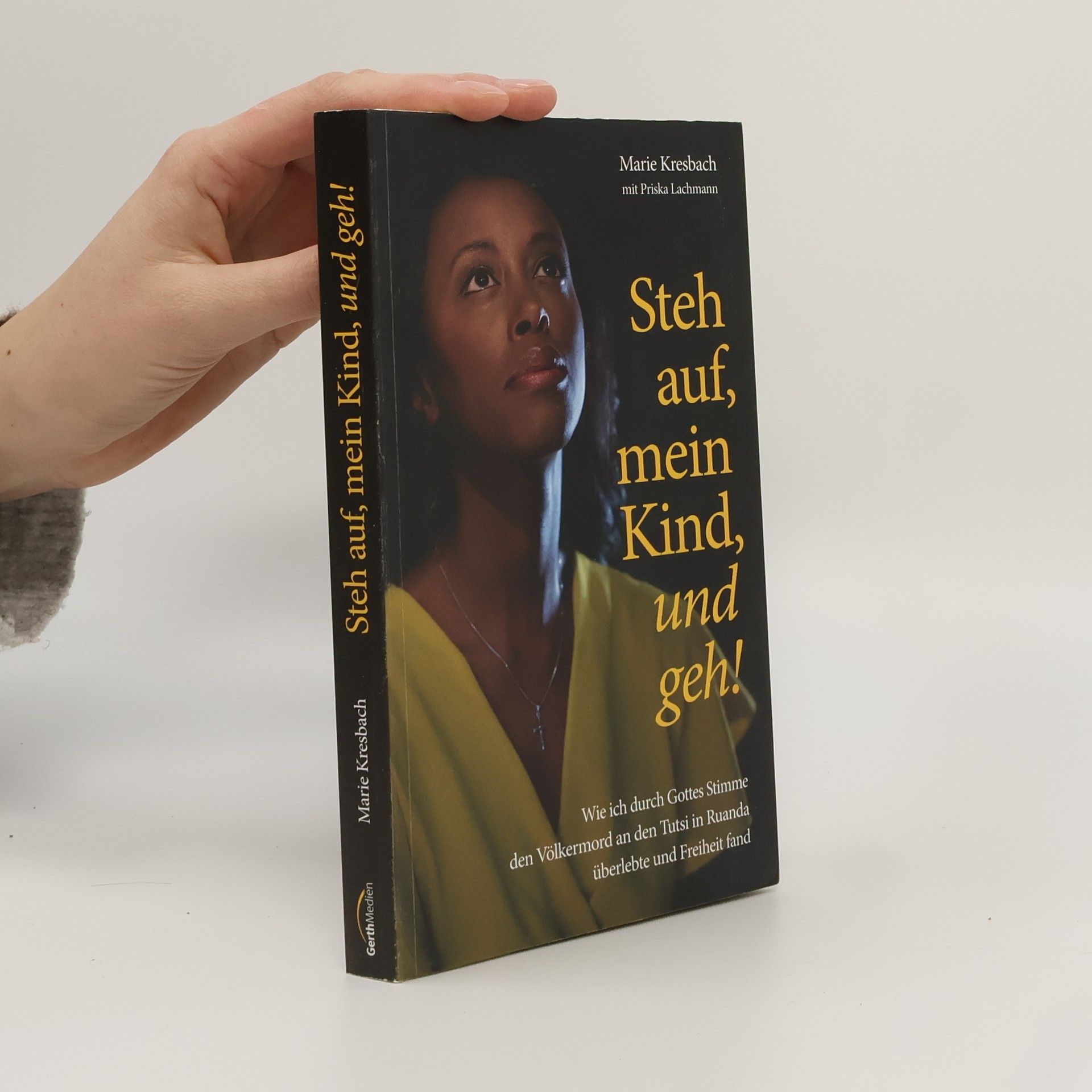 Steh auf, mein Kind, und geh!