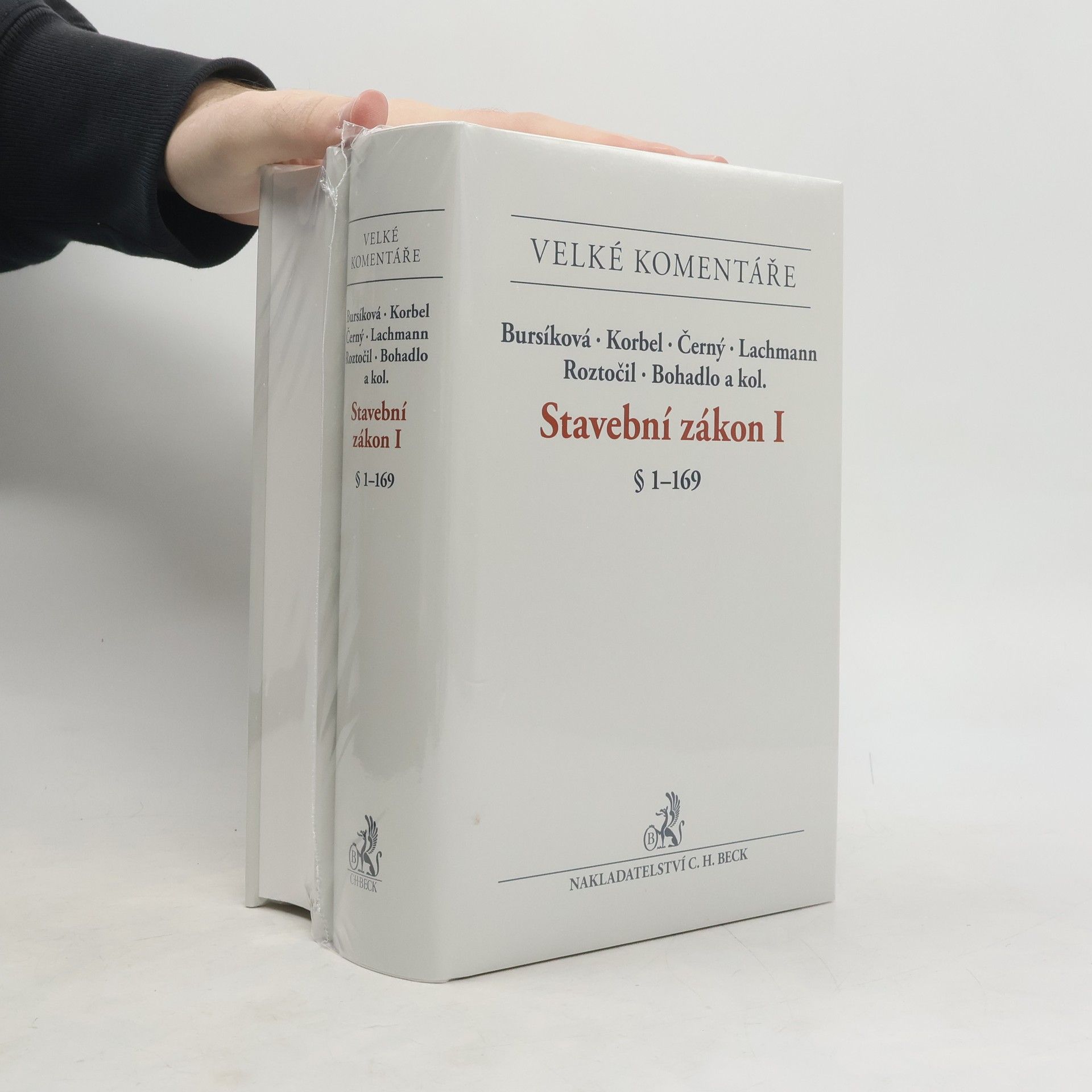 Stavební zákon I-II