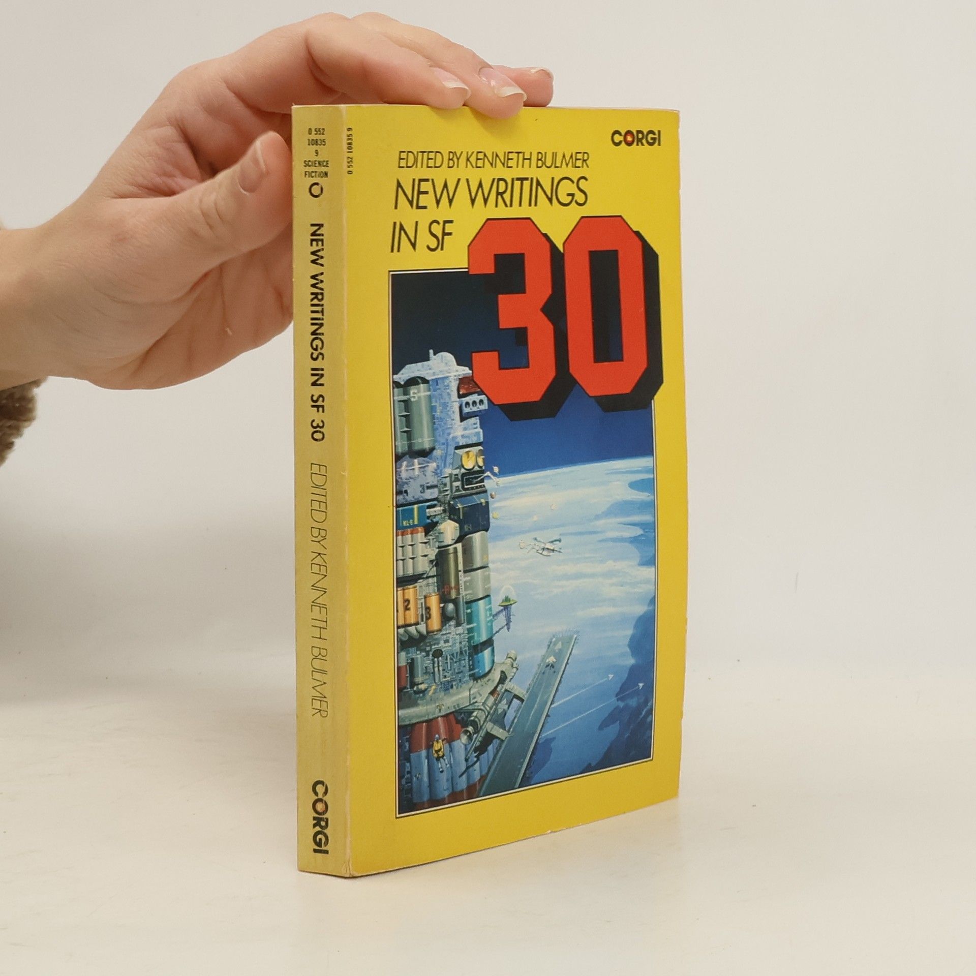 New Writings in SF 30