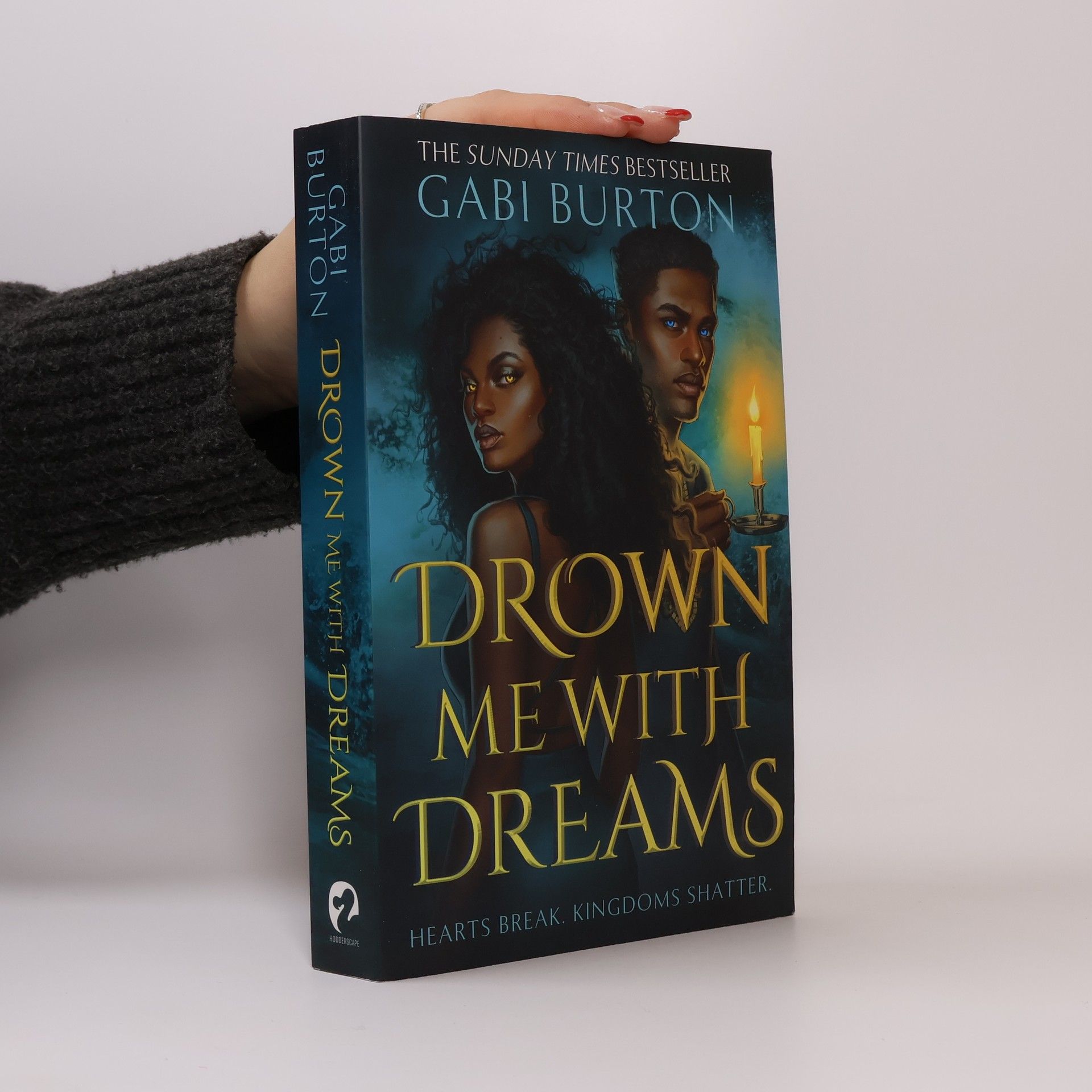 Drown Me With Dreams