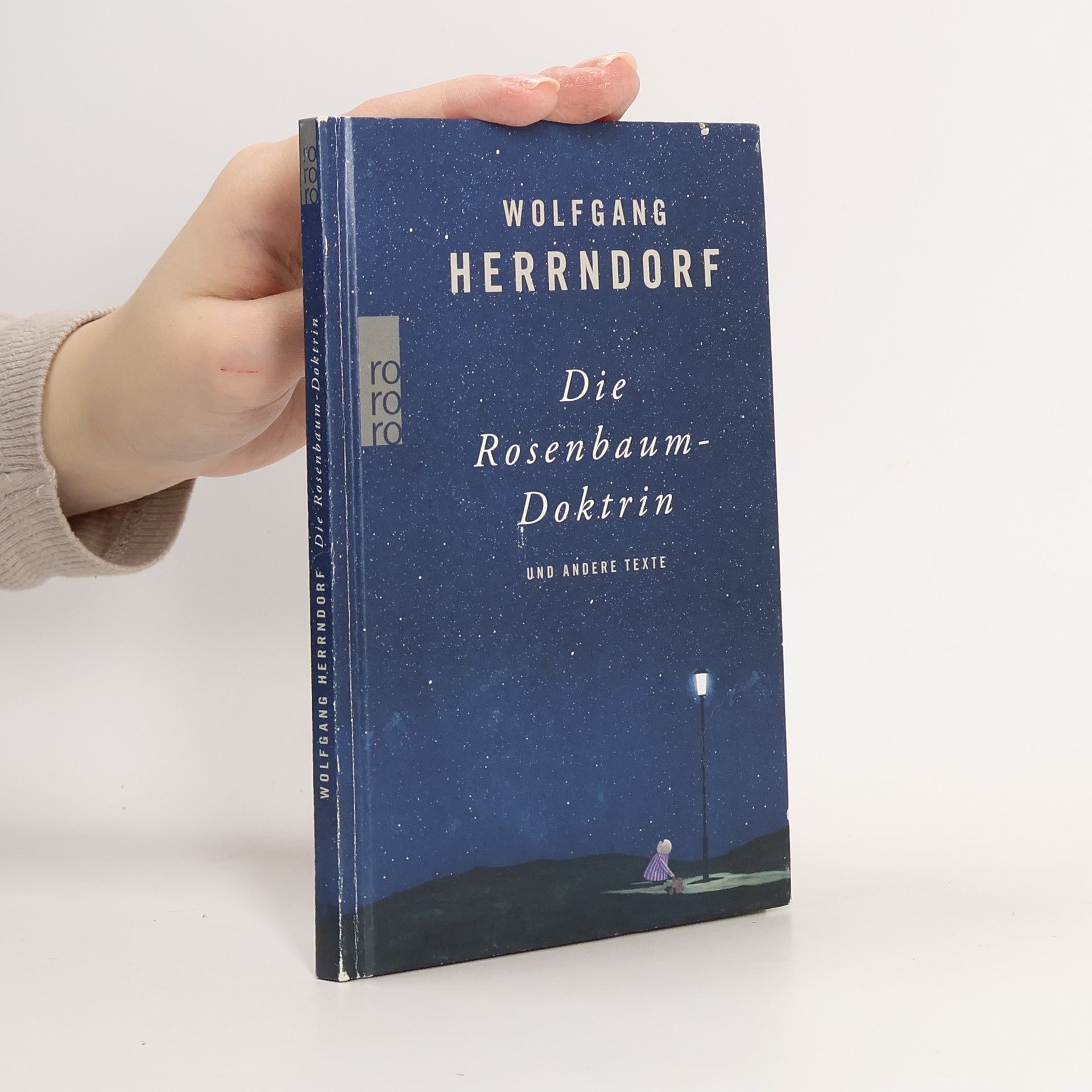 Die Rosenbaum-Doktrin und andere Texte