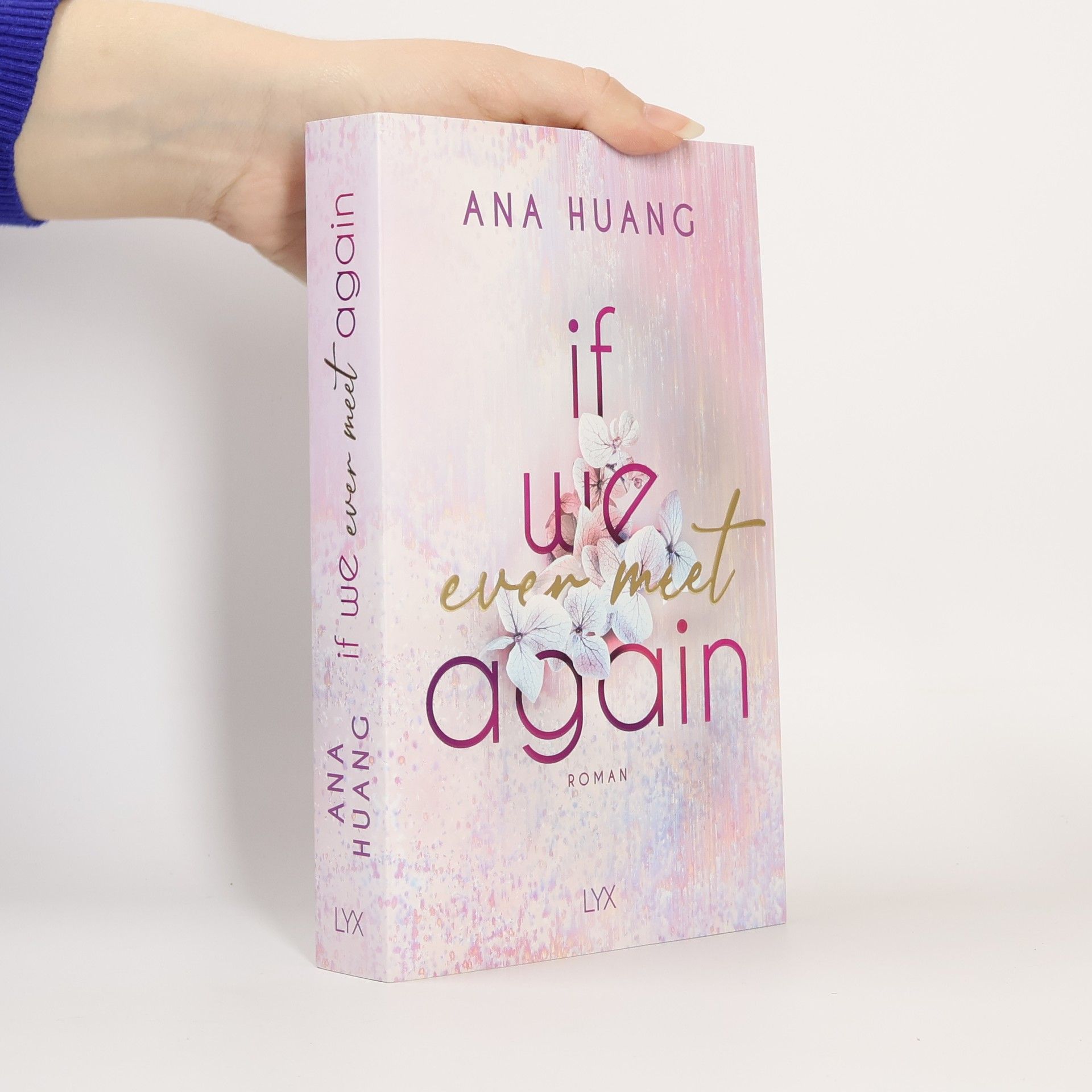 Ana Huang If We Ever Meet Again