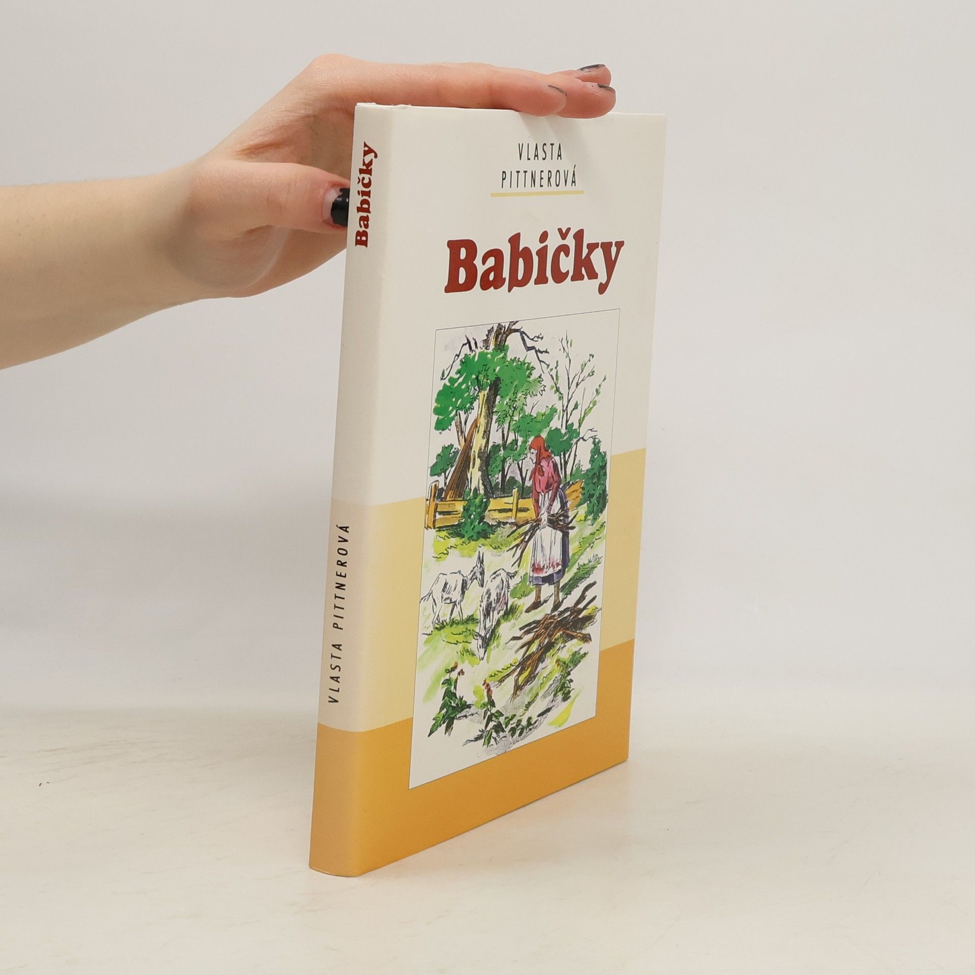 Vlasta Pittnerová Babičky