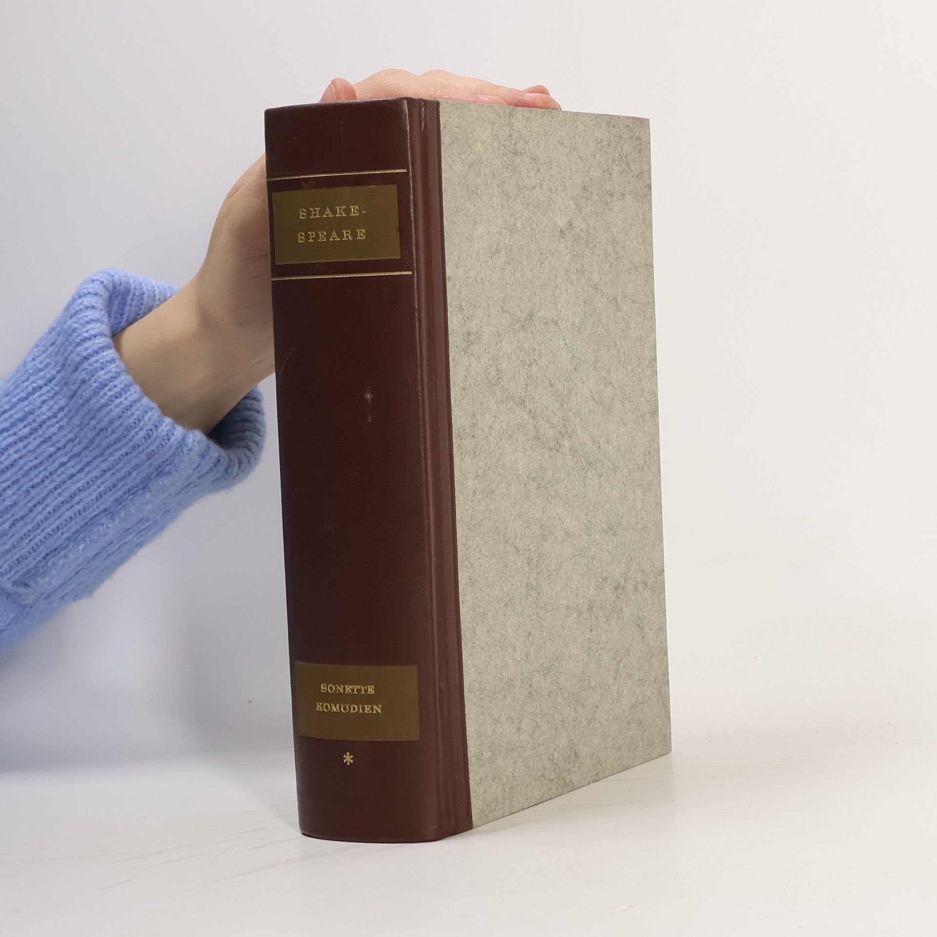 William Shakespeare Sonette Komödien