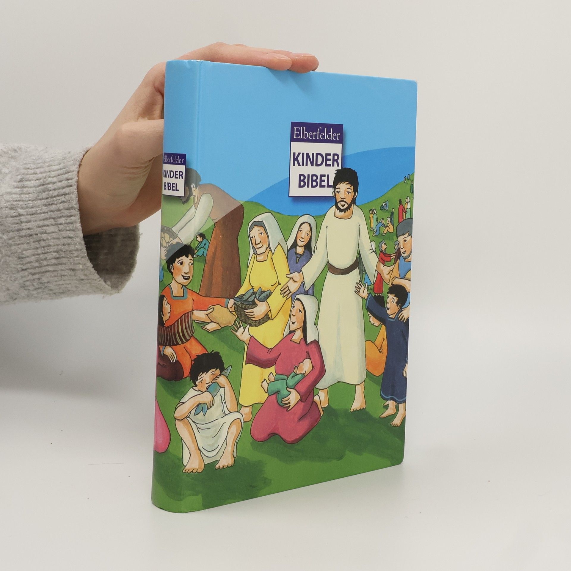 Elberfelder Kinderbibel