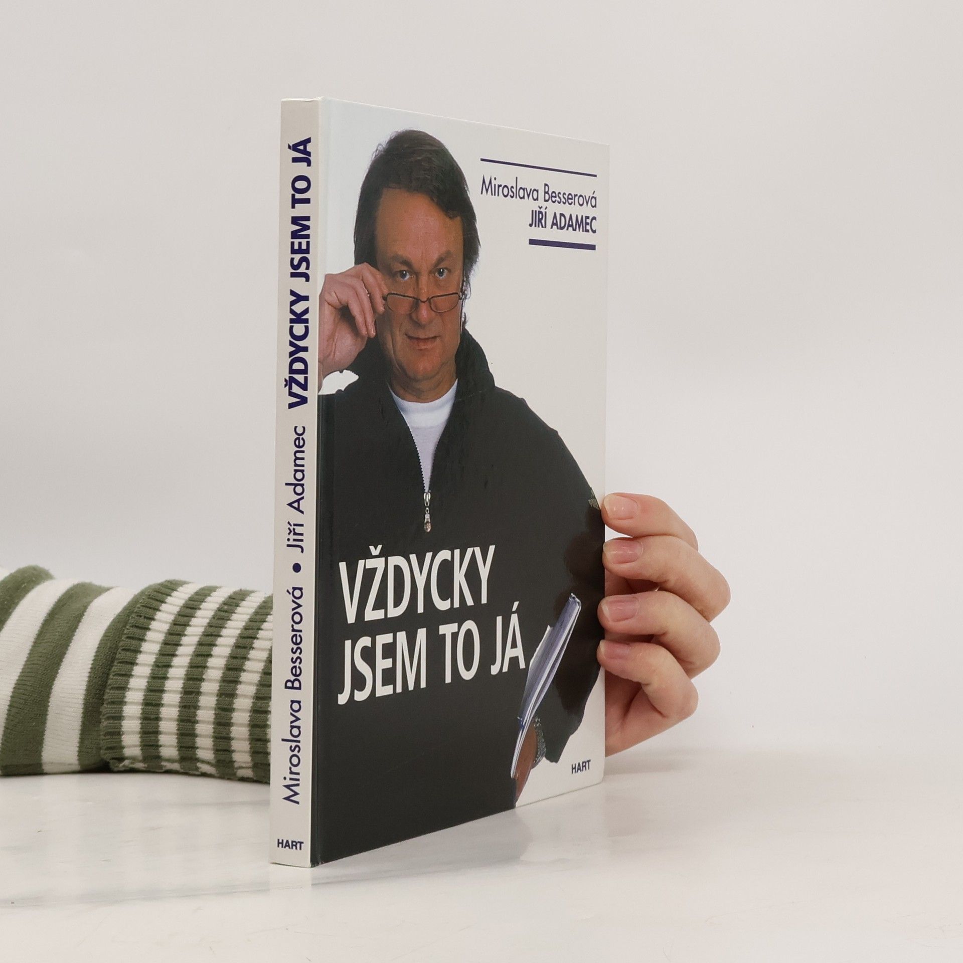 Jiří Adamec Vždycky jsem to já