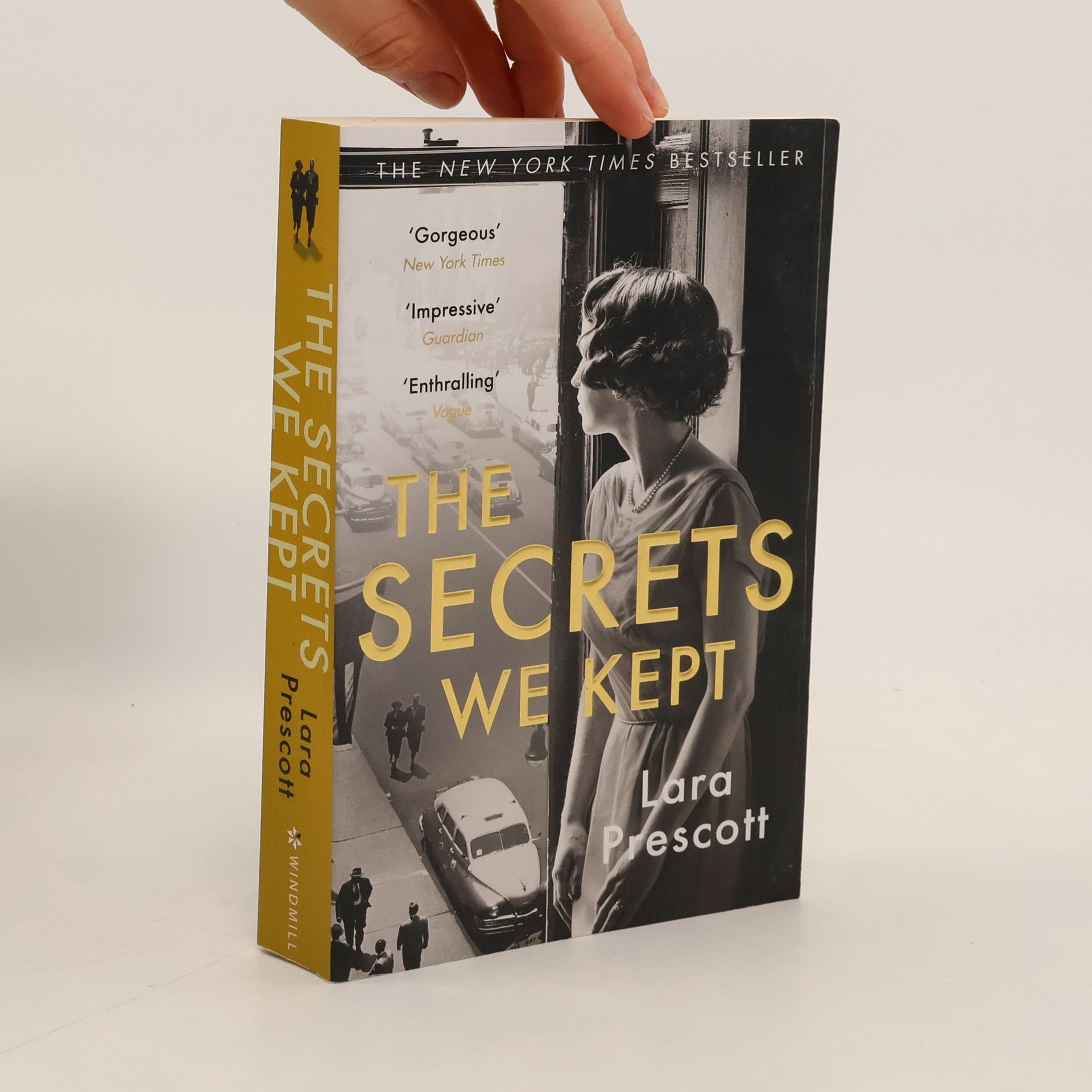 Lara Prescott The Secrets We Kept