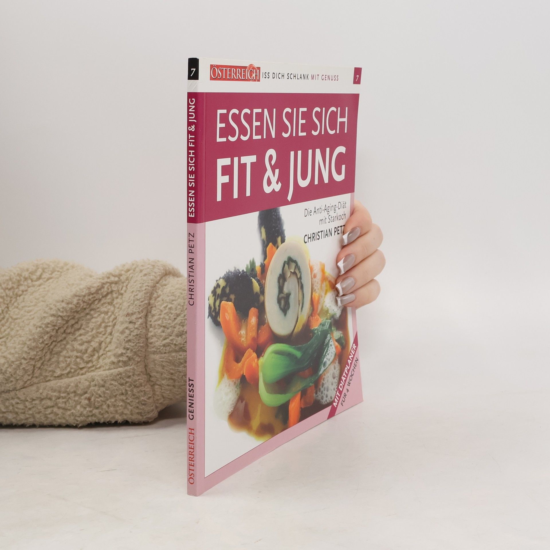 Christian Petz Essen sie sich fit & jung