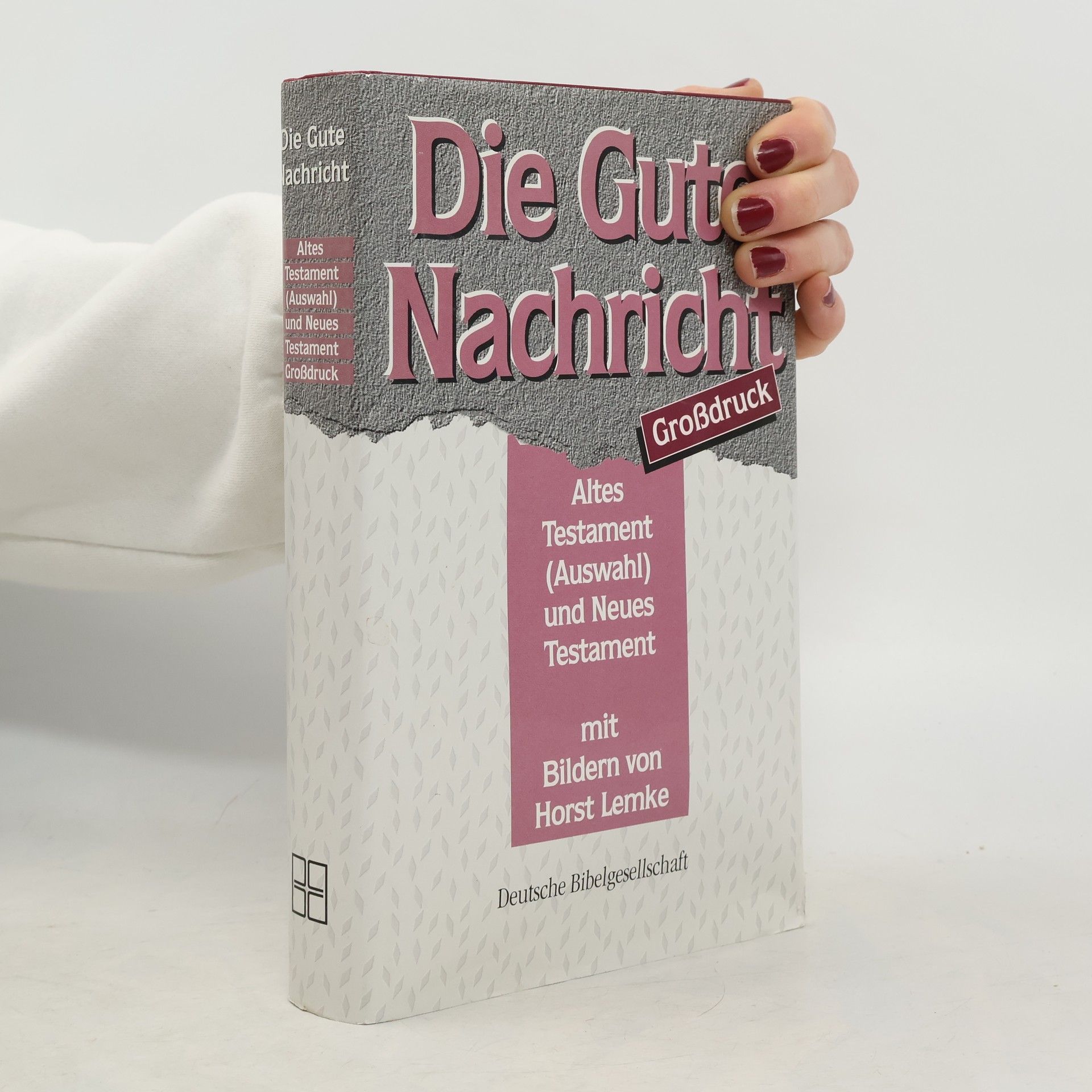 Auteurscollectief Die Gute Nachricht