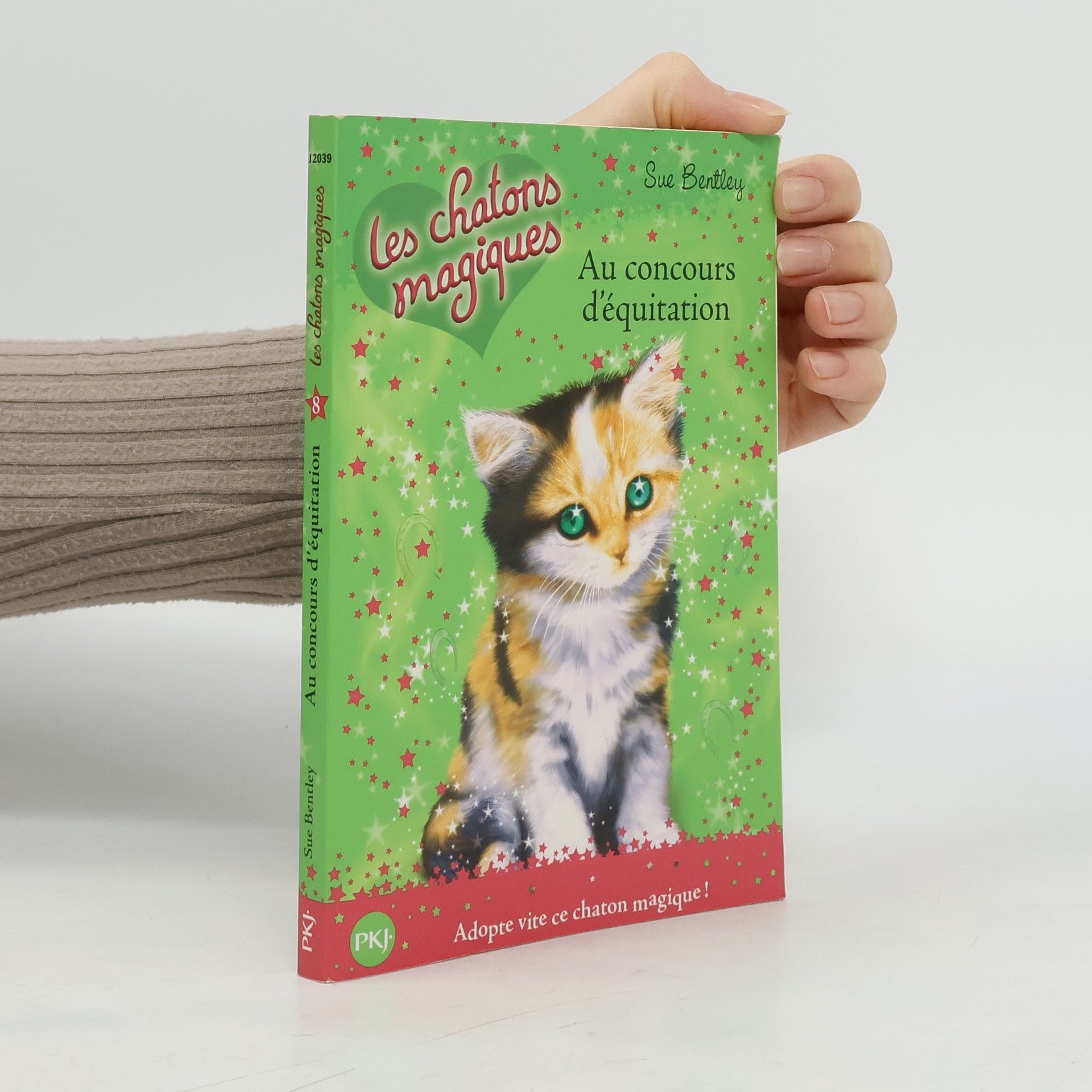 Sue Bentley Au concours d'équitation