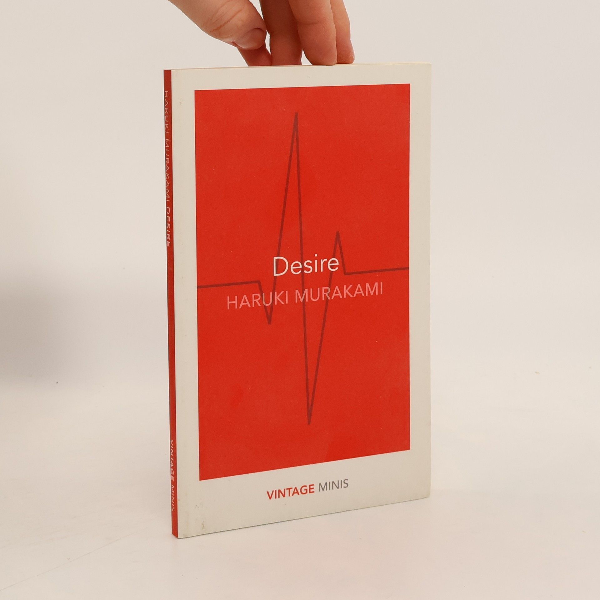 Haruki Murakami Desire